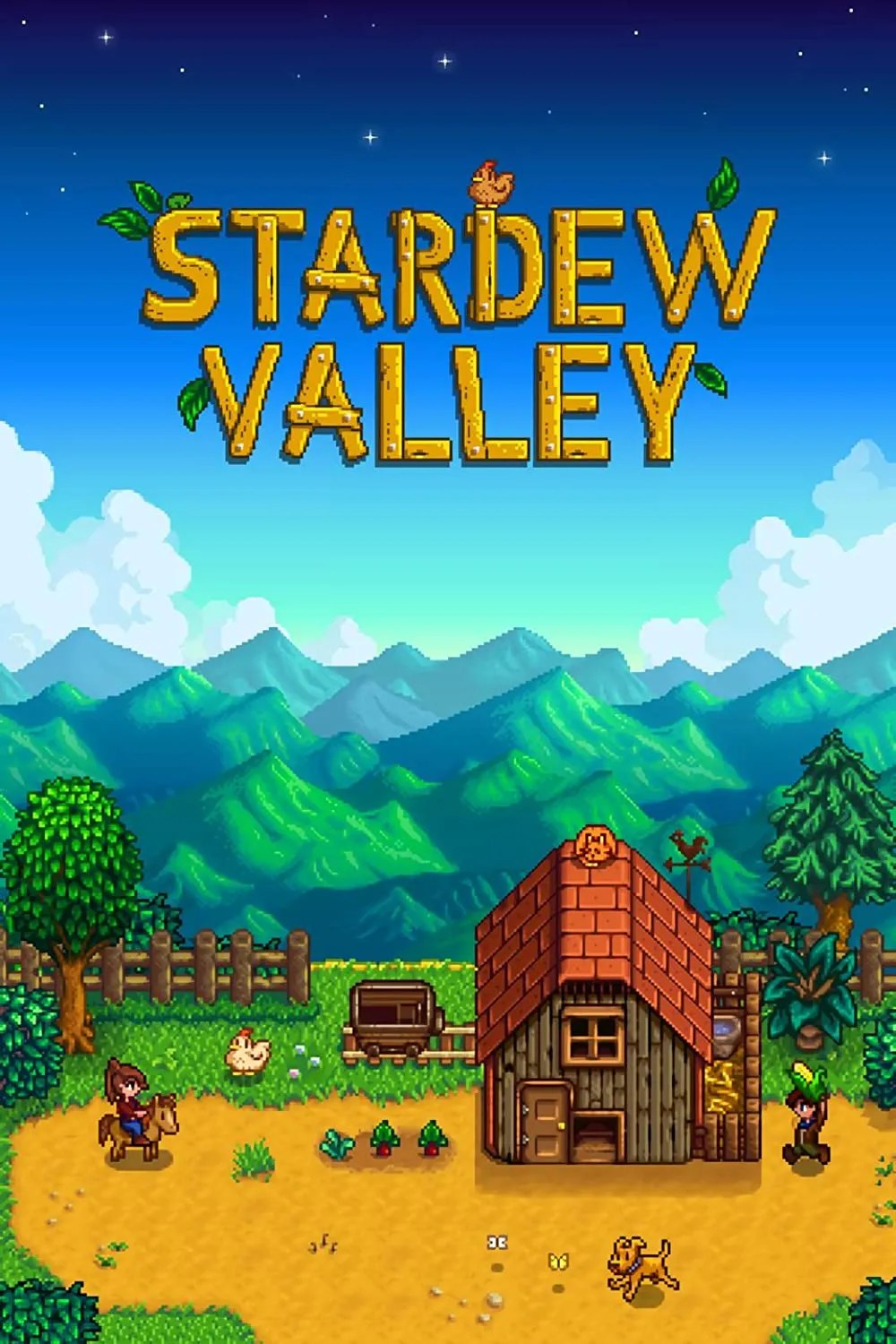 Ranking Every Stardew Valley Warp Totem