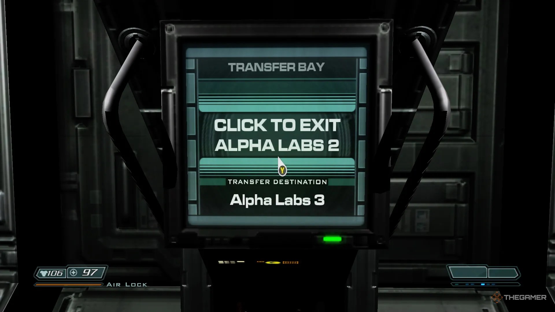 Transfer Point to Alpha Labs 3