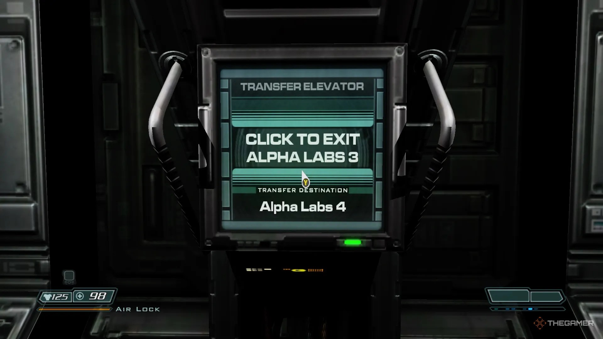 Transfer Point to Alpha Labs 4