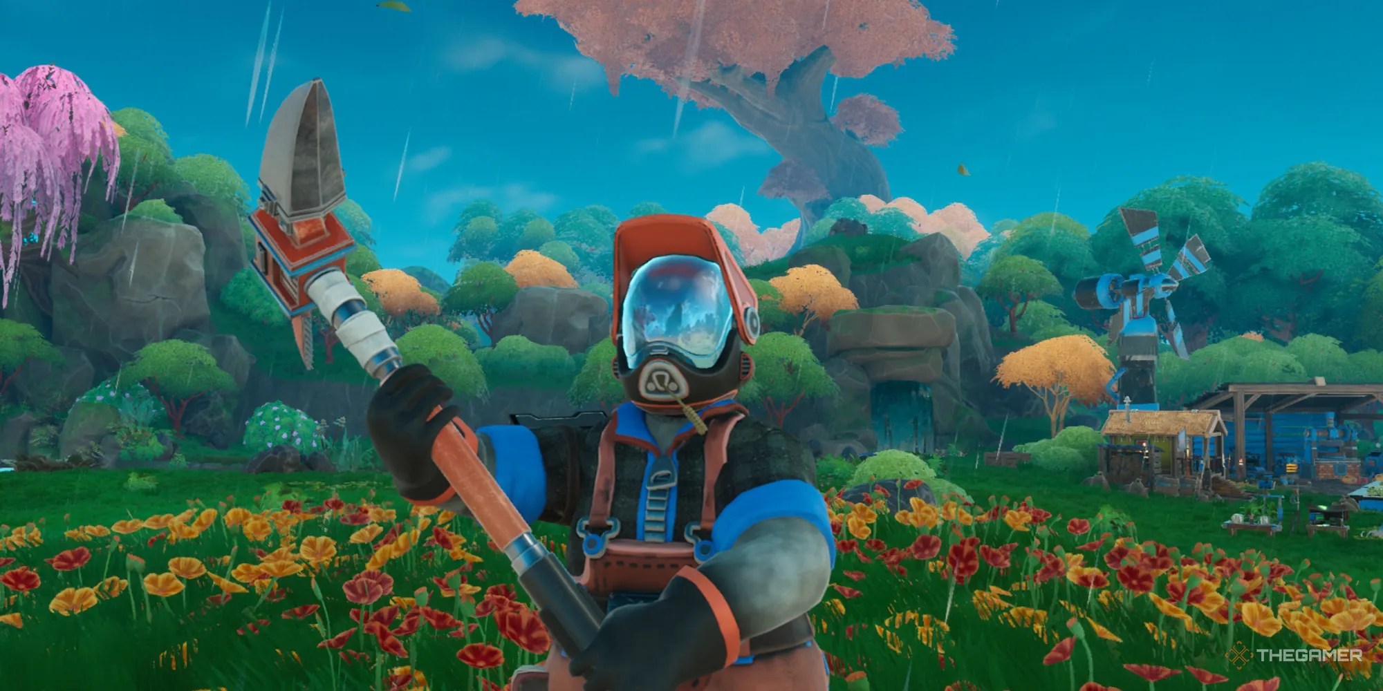 Lightyear Frontier Farmtech Farmer