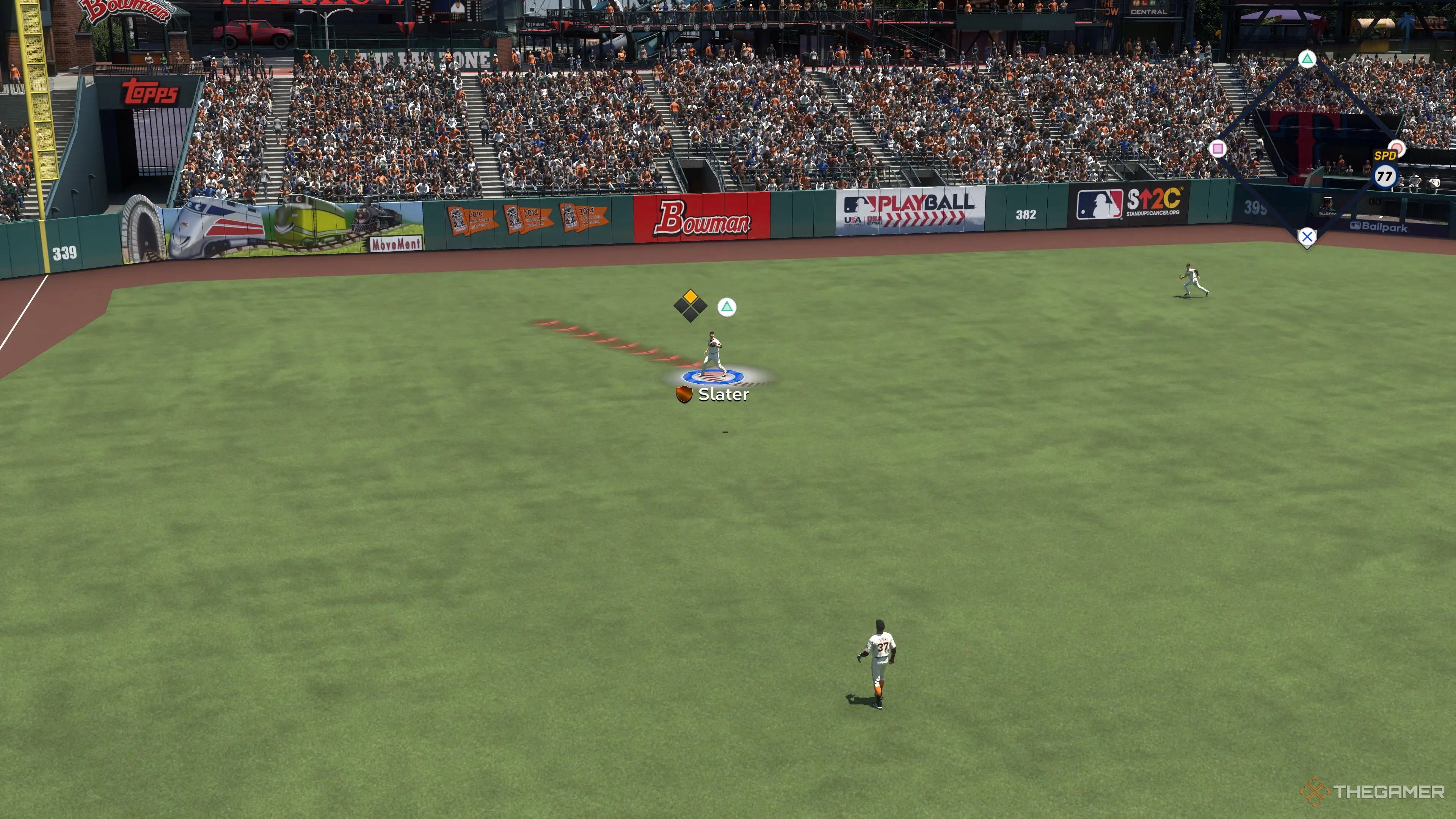 Best Fielding Interface To Use In MLB The Show 24