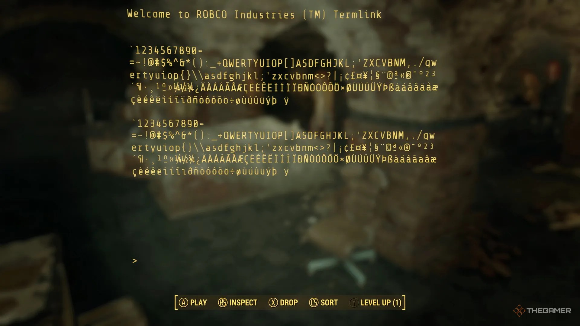 Unintelligible Course Chip Data