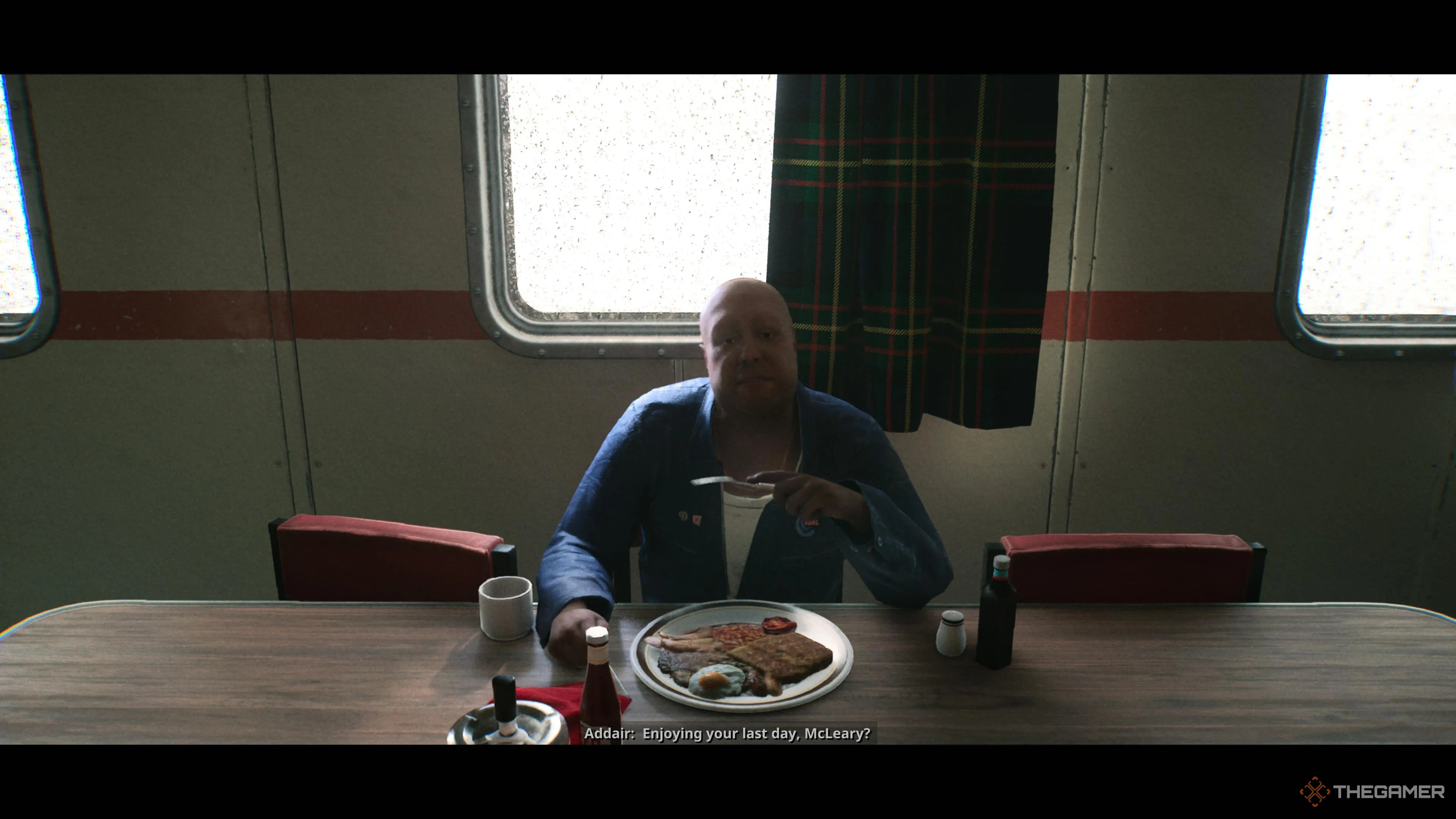 Addair in Still Wakes the Deep.