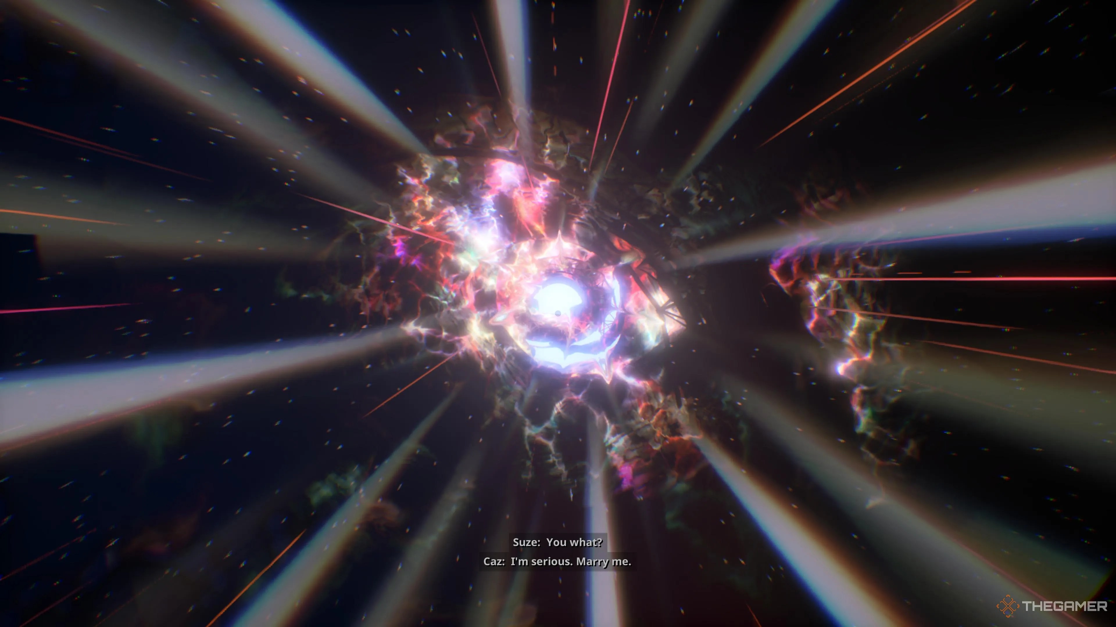 What Happens At The End Of Still Wakes The Deep?