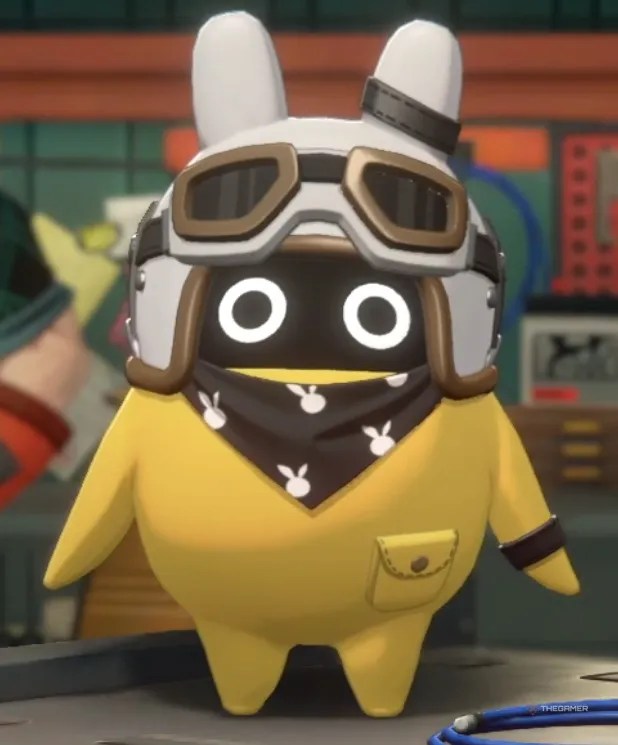 Zenless Zone Zero Rocketboo