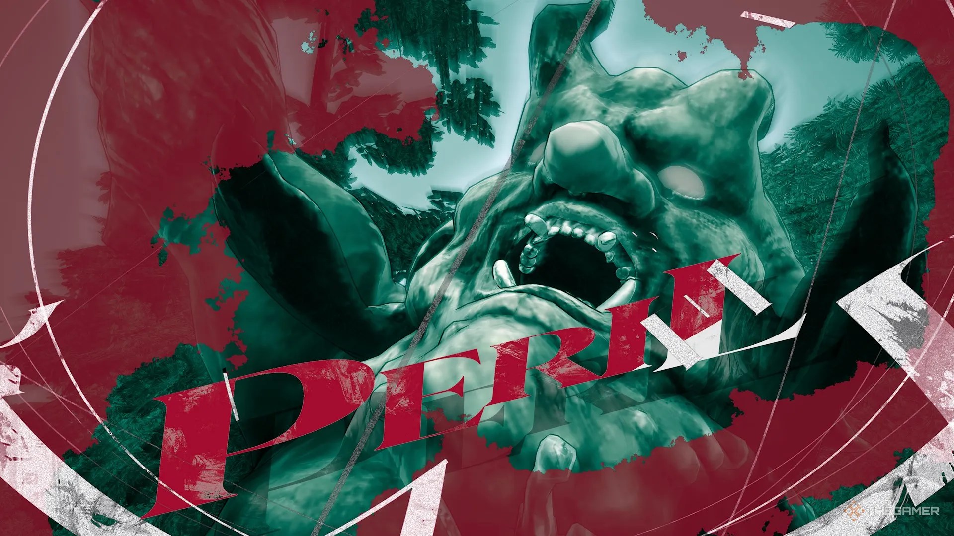 King Goborn Peril screen in Metaphor Refantazio.