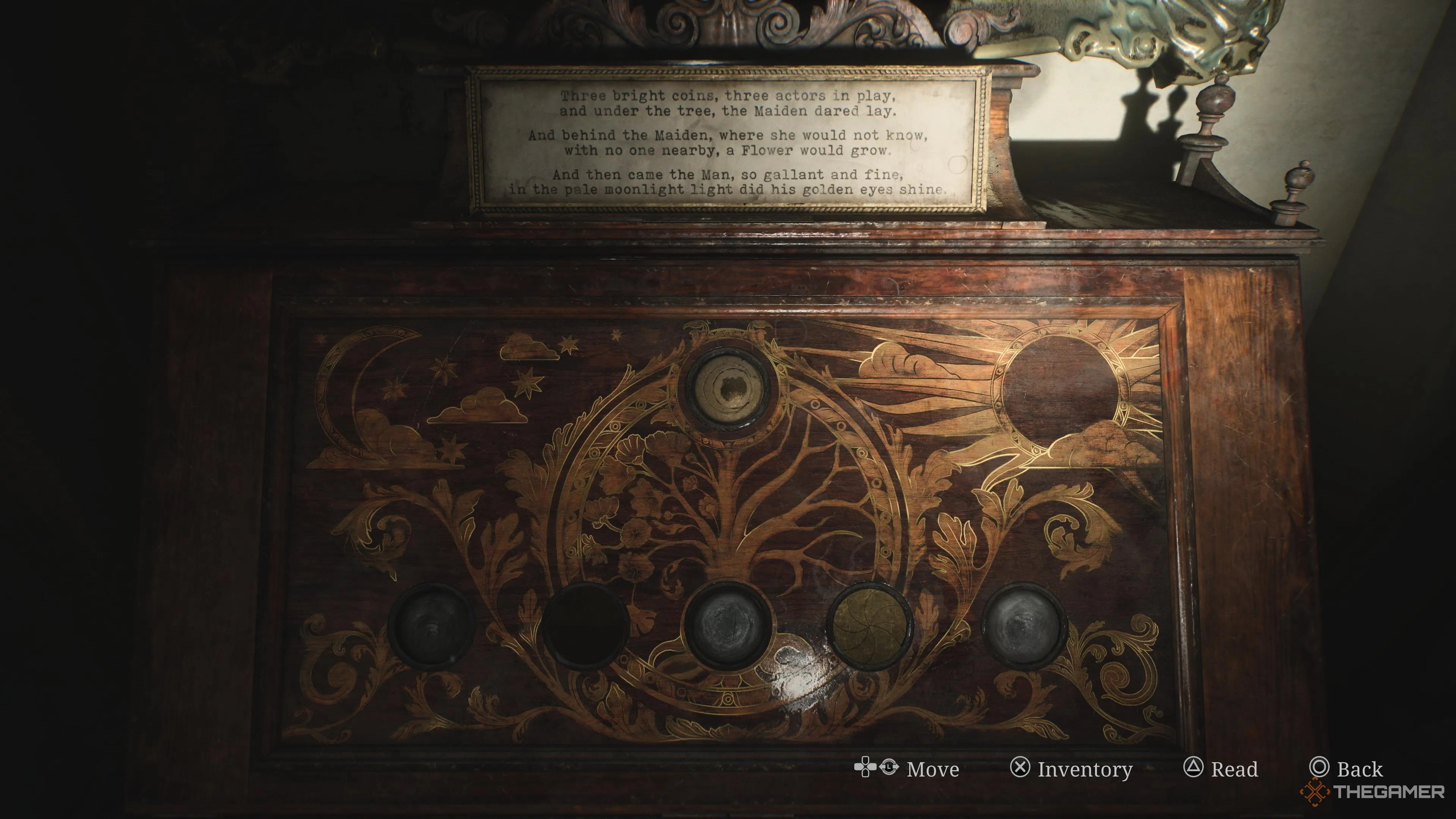 How To Solve the Wood Side Apartments Coin Puzzle In Silent Hill 2