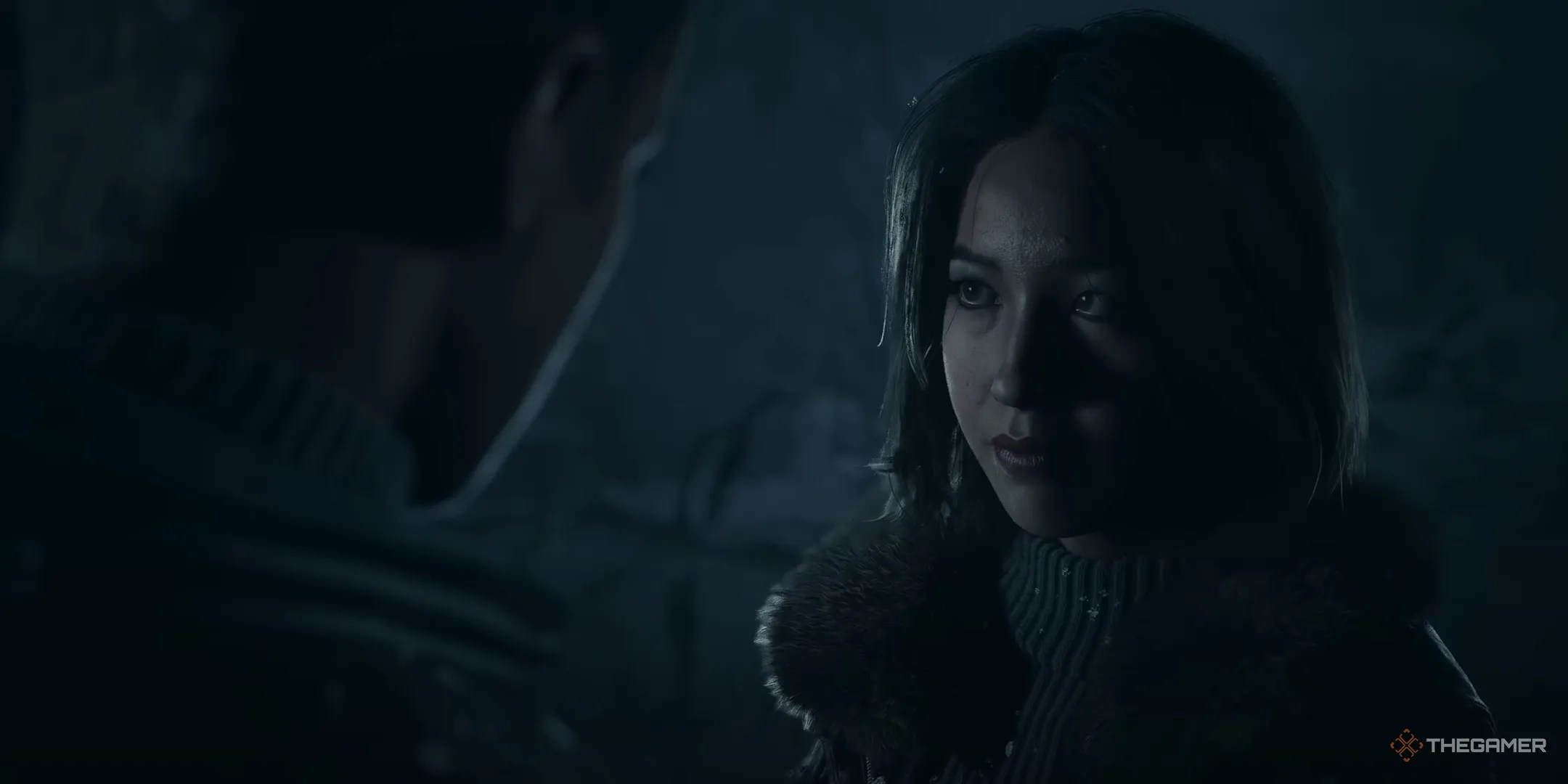 The Road Not Taken DLC is part of the base game in Until Dawn Remake.