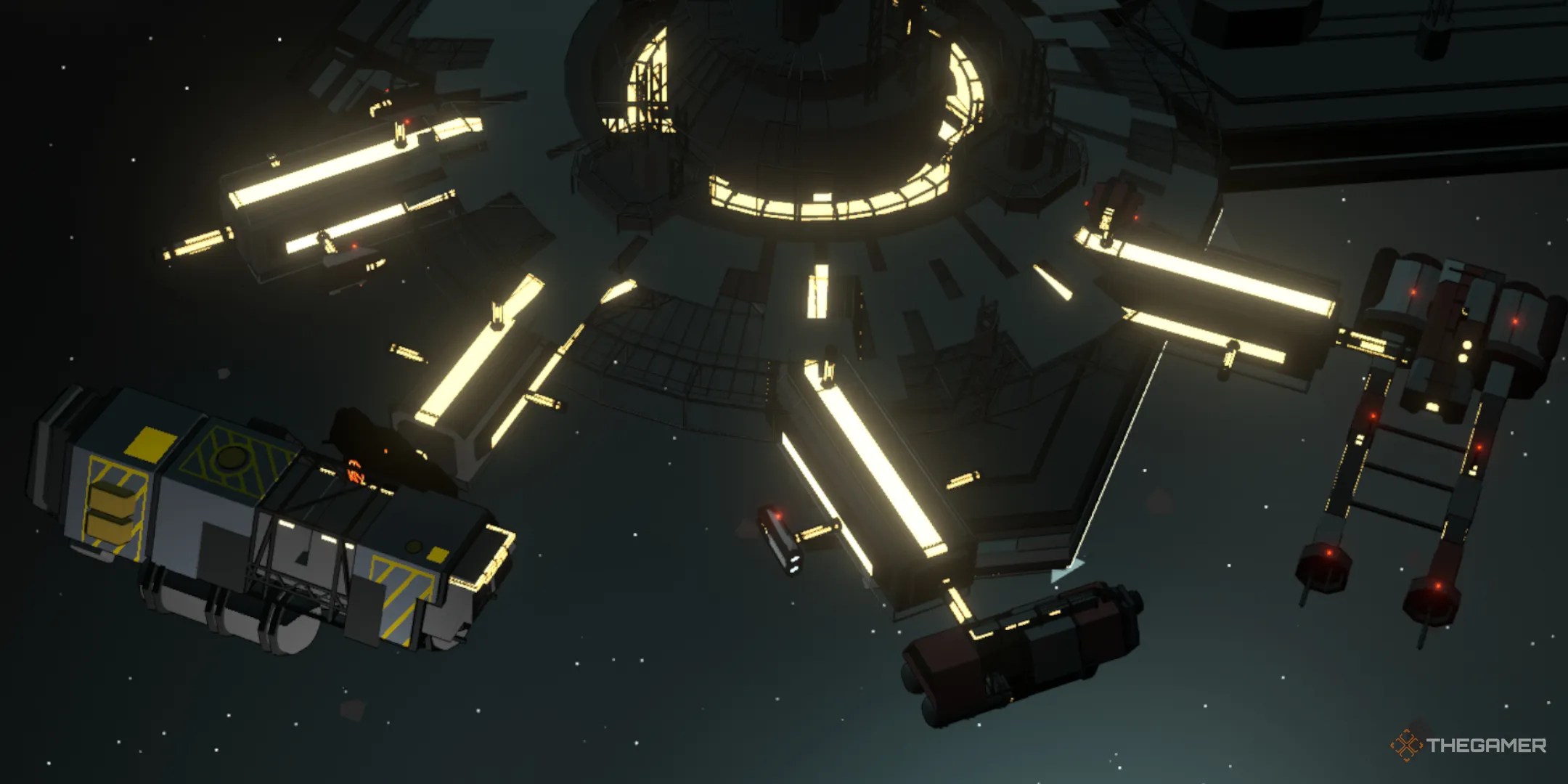 The Darkside Dock in Citizen Sleeper 2.