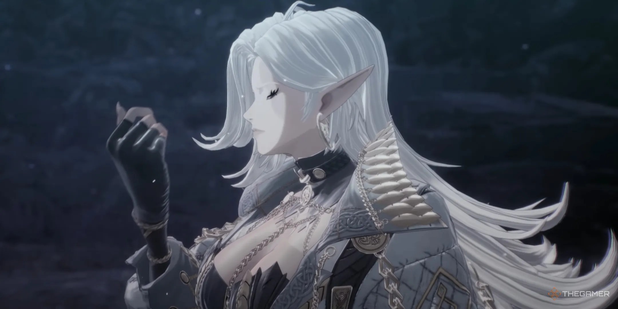 Ballerian from The First Berserker Khazan.