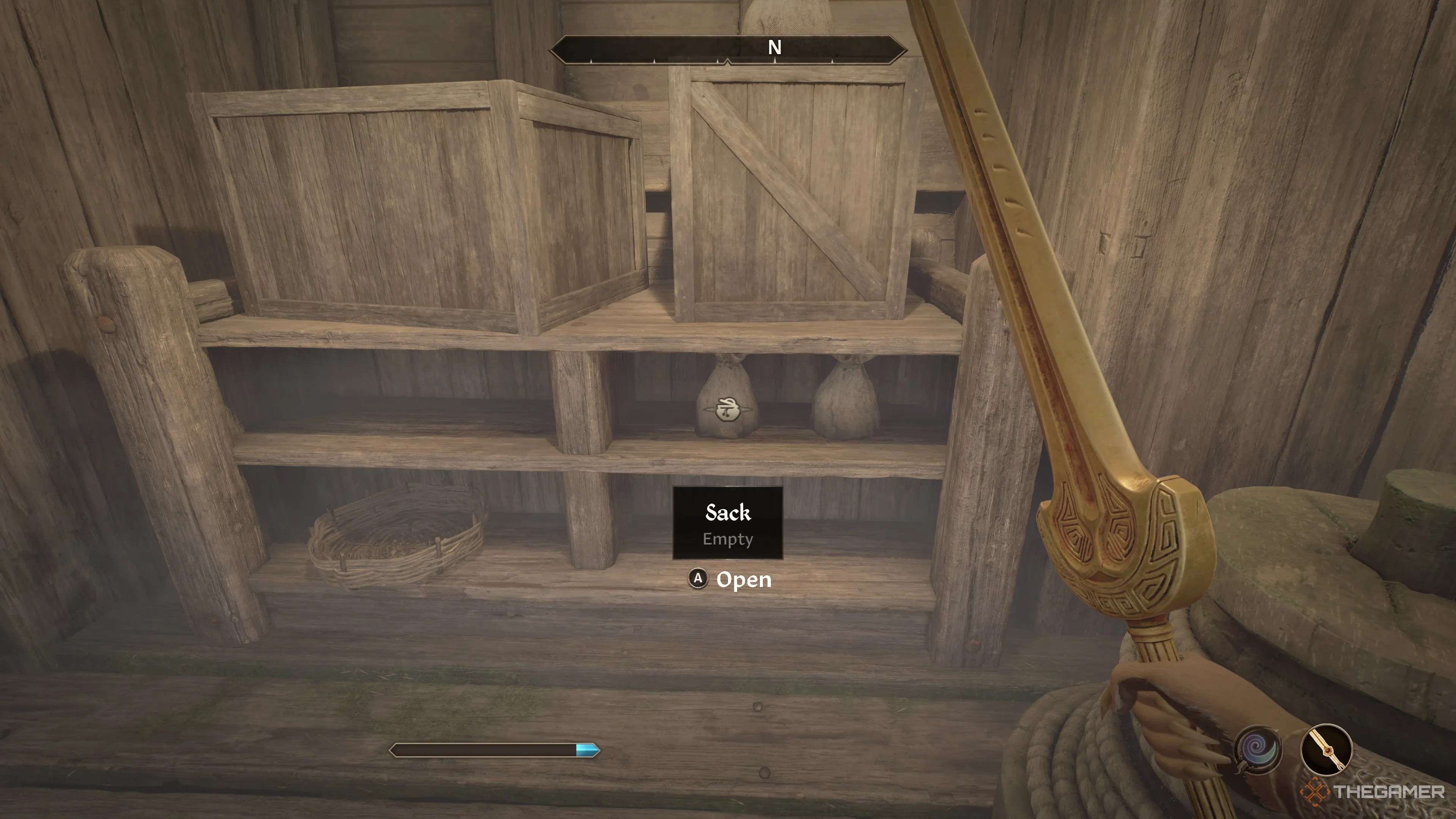 Oblivion Remastered 10 Biggest Changes Empty Containers