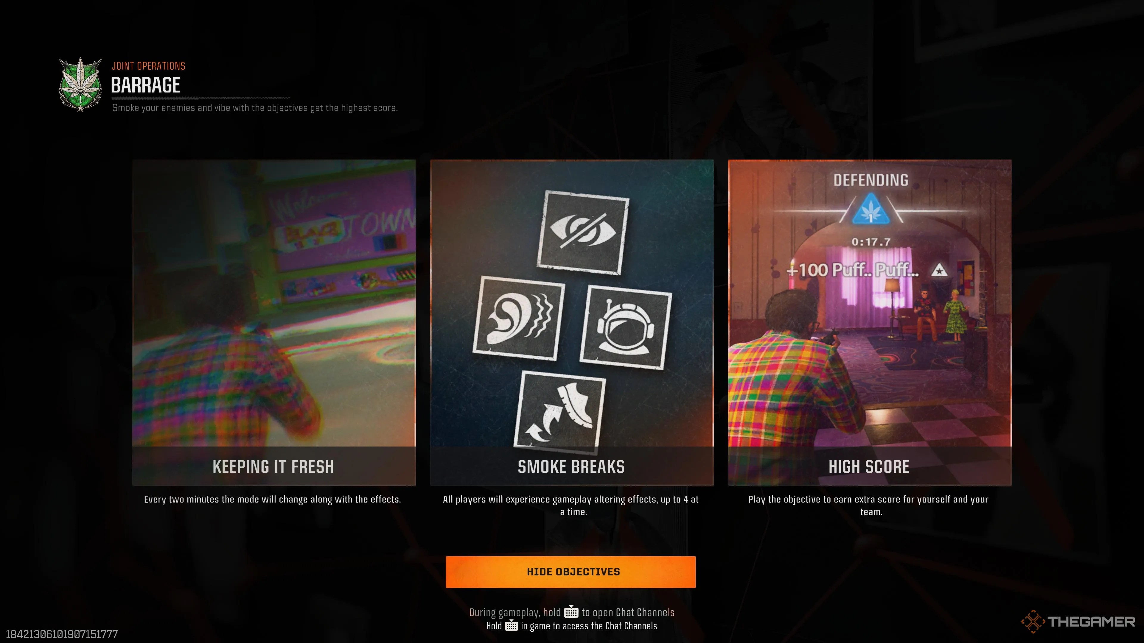 The Joint Ops rules in Black Ops 6.
