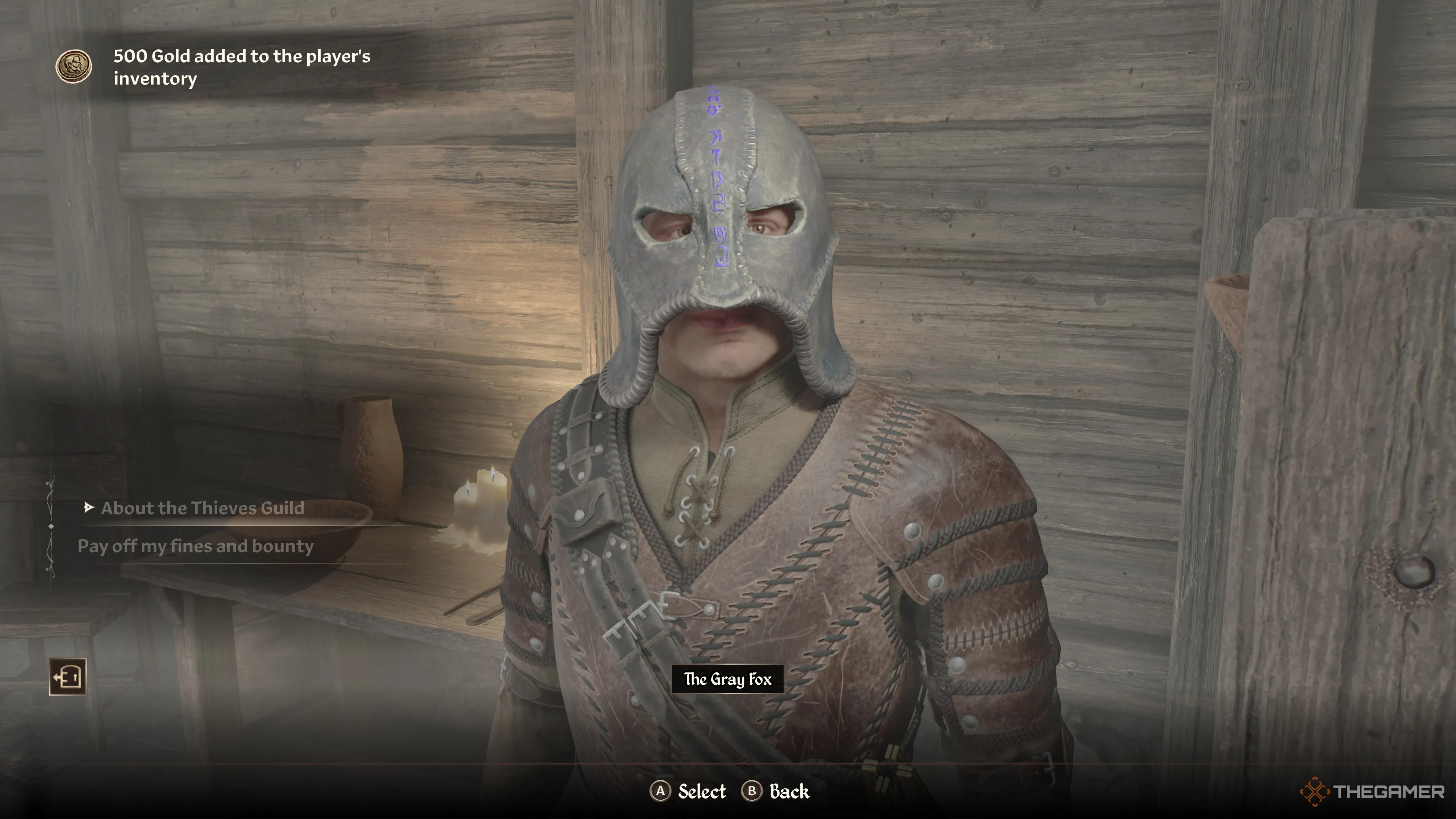 Oblivion Remastered Arrow Of Extrication Reward 20