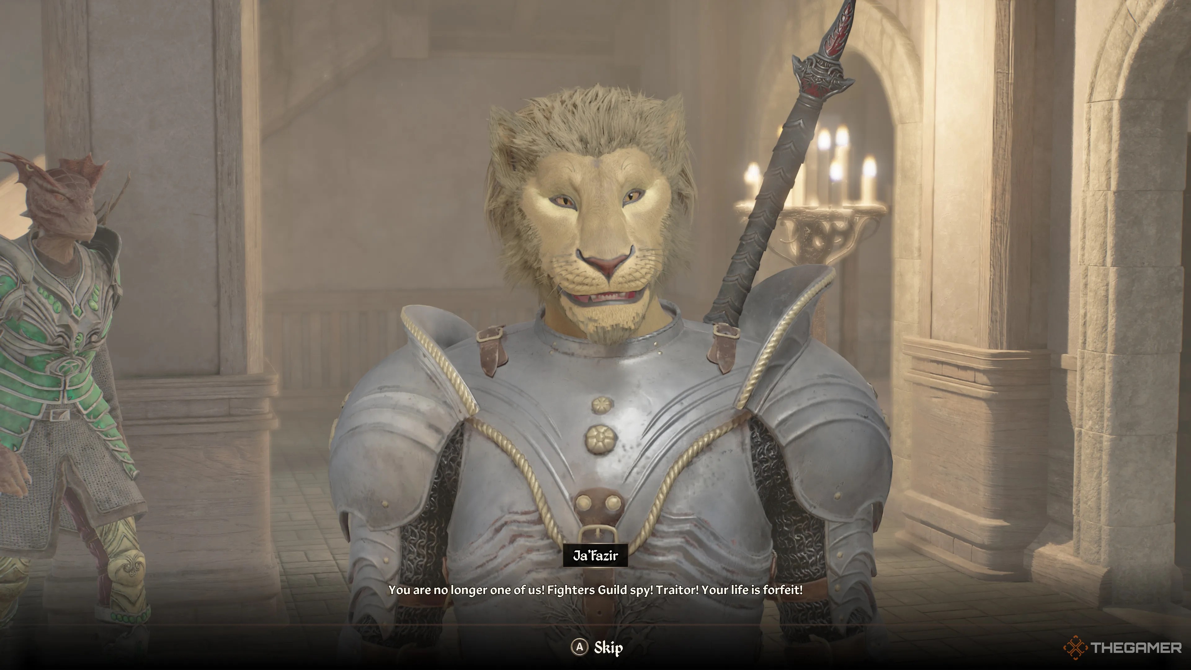 Oblivion Remastered The Hist Ja&rsquo;Fazir 4