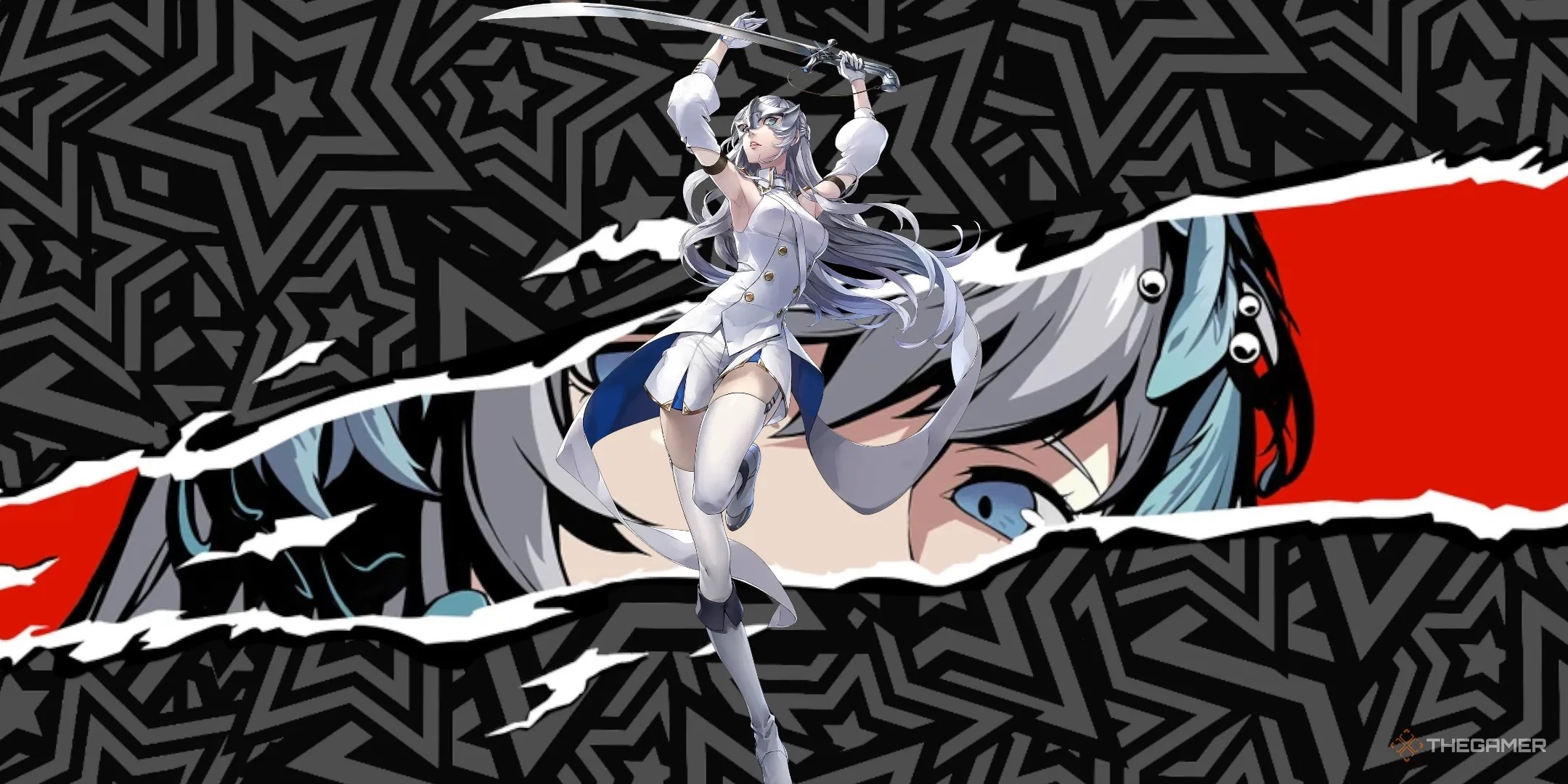 Kotone from Persona 5 The Phantom X.