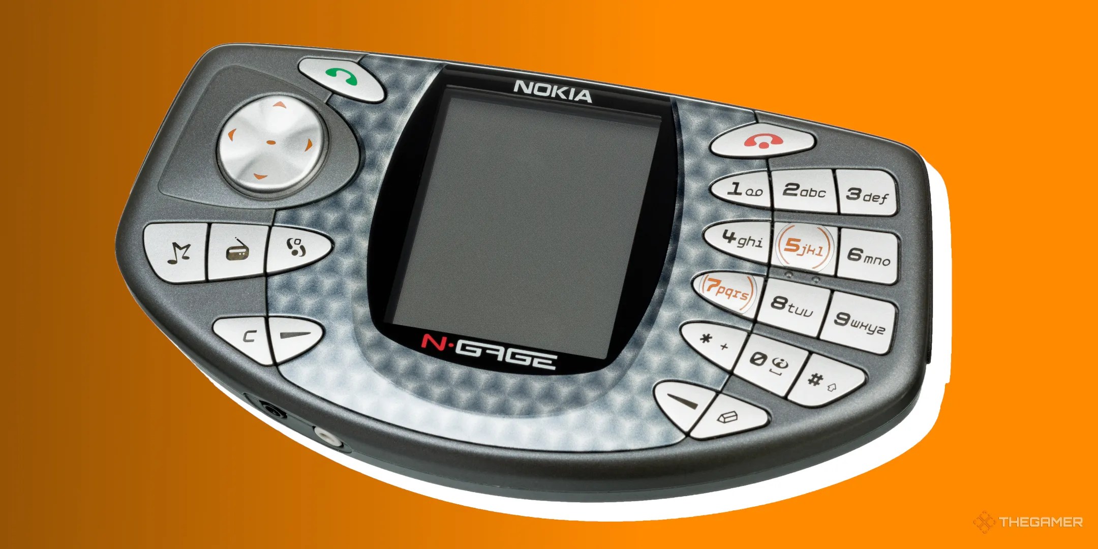 Nokia N-Gage.