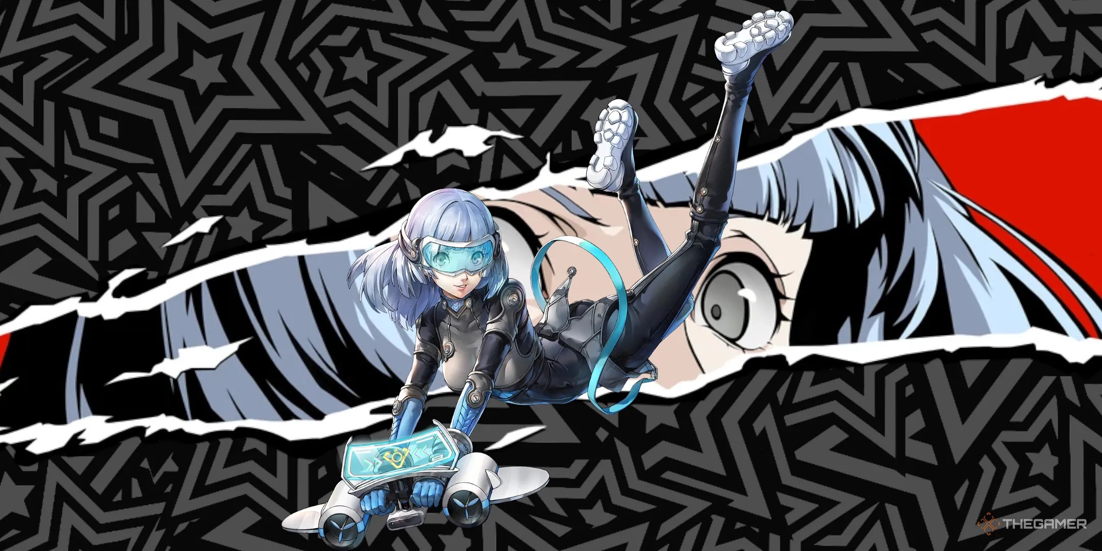 Puppet from Persona 5 The Phantom X.