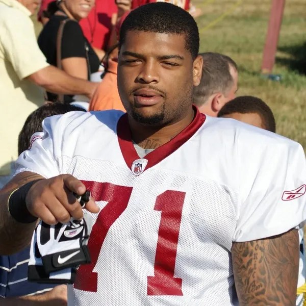Trent Williams Net Worth TheRichest