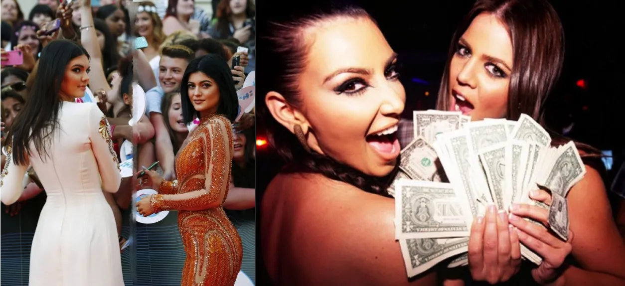 13 Reasons Why The Kardashians Are So Rich