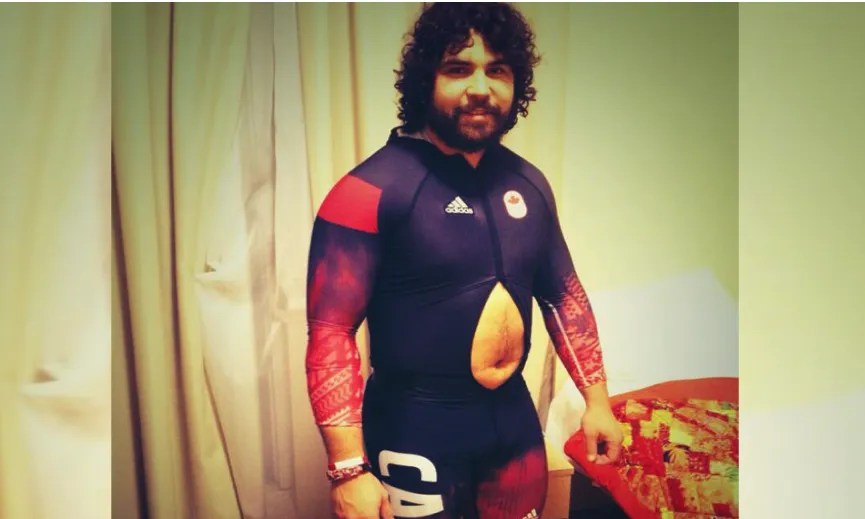 10 Olympic Athlete Wardrobe Malfunctions TheRichest