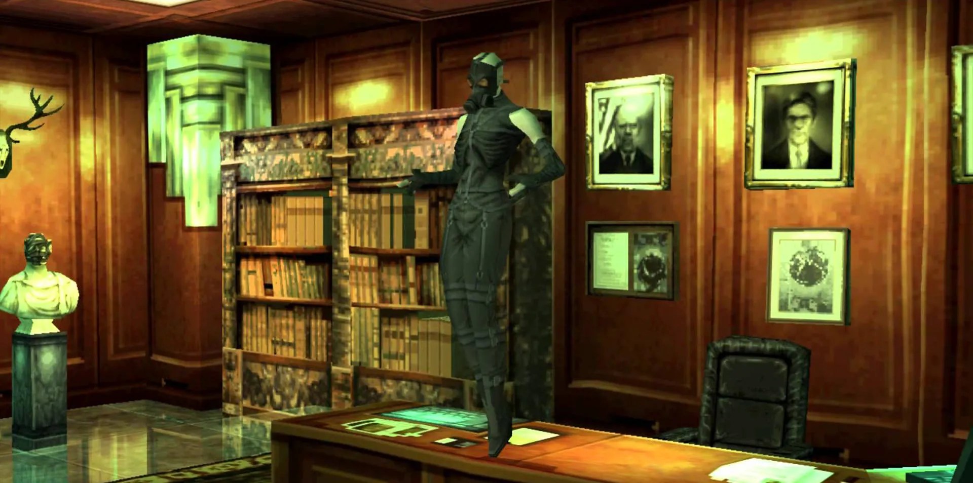 Top 10 Most Memorable Bosses In Metal Gear Solid TheRichest