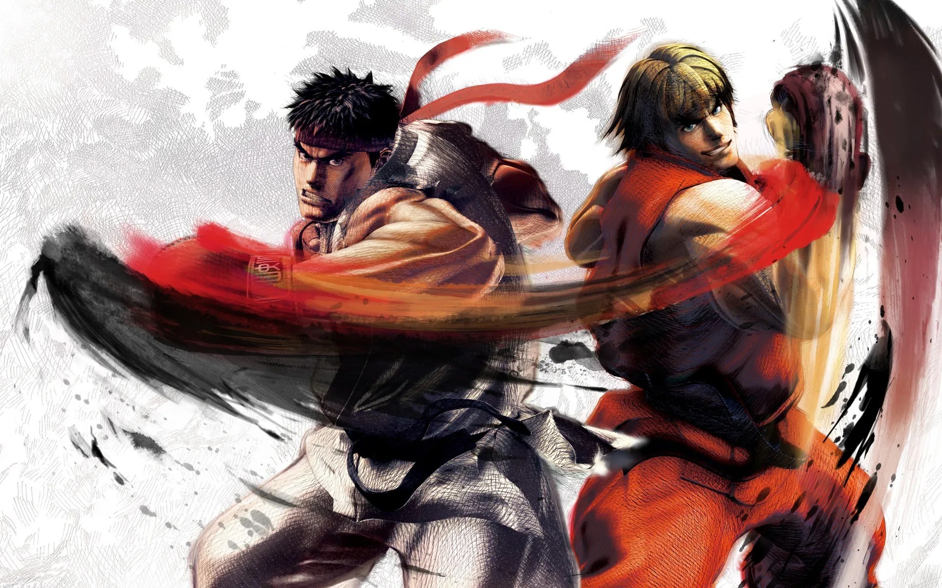 The 10 Most Powerful Street Fighter Characters