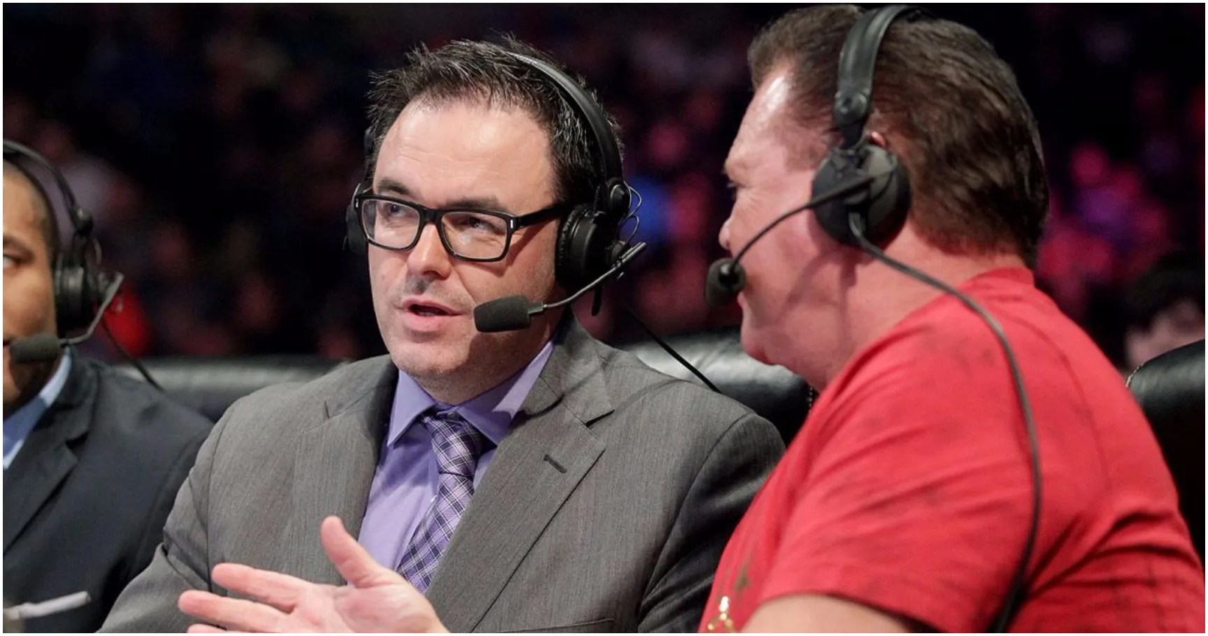 Masters of the Microphone The 20 Greatest Wrestling Announcers Of All Time
