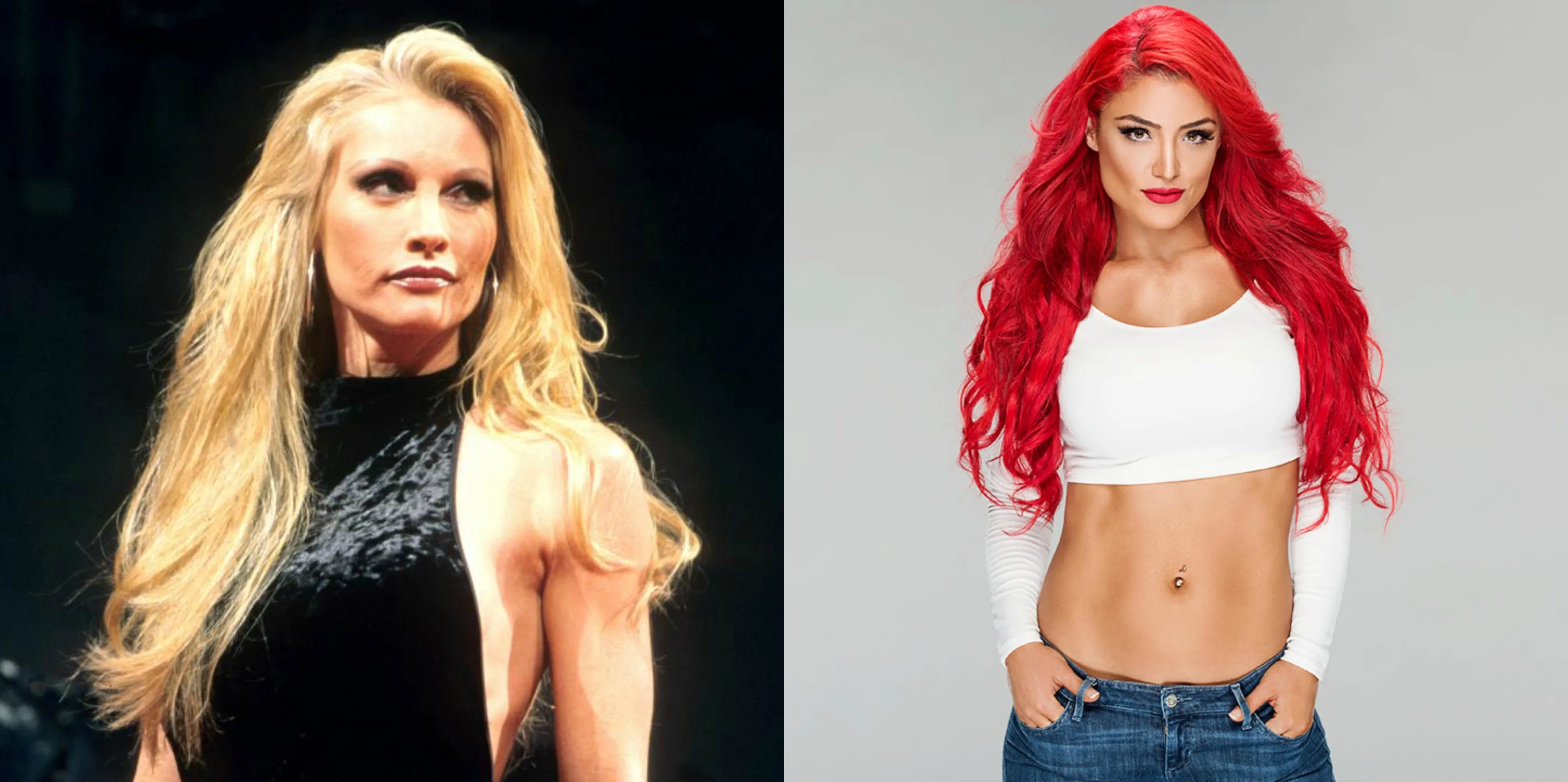Top 15 WWE Divas Whose Careers Were Surrounded By Scandal