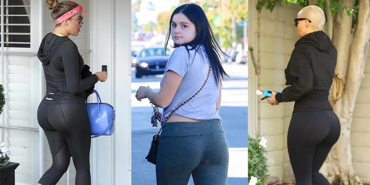 who should not wear yoga pants