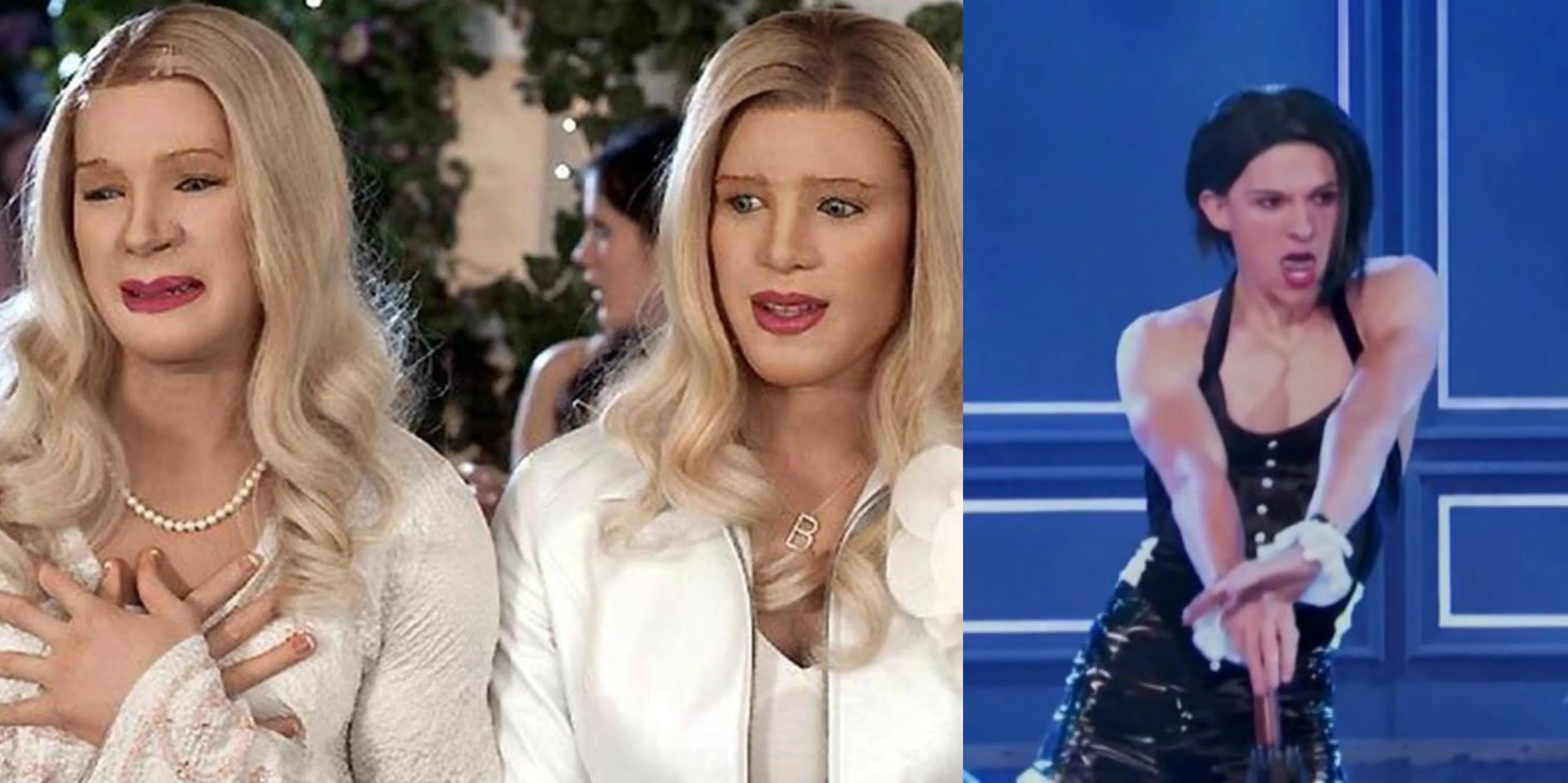 15 Hollywood Stars Who Have Performed In Drag