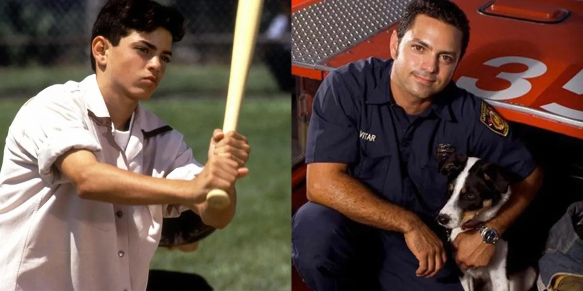 What The Cast Of The Sandlot Looks Like Today