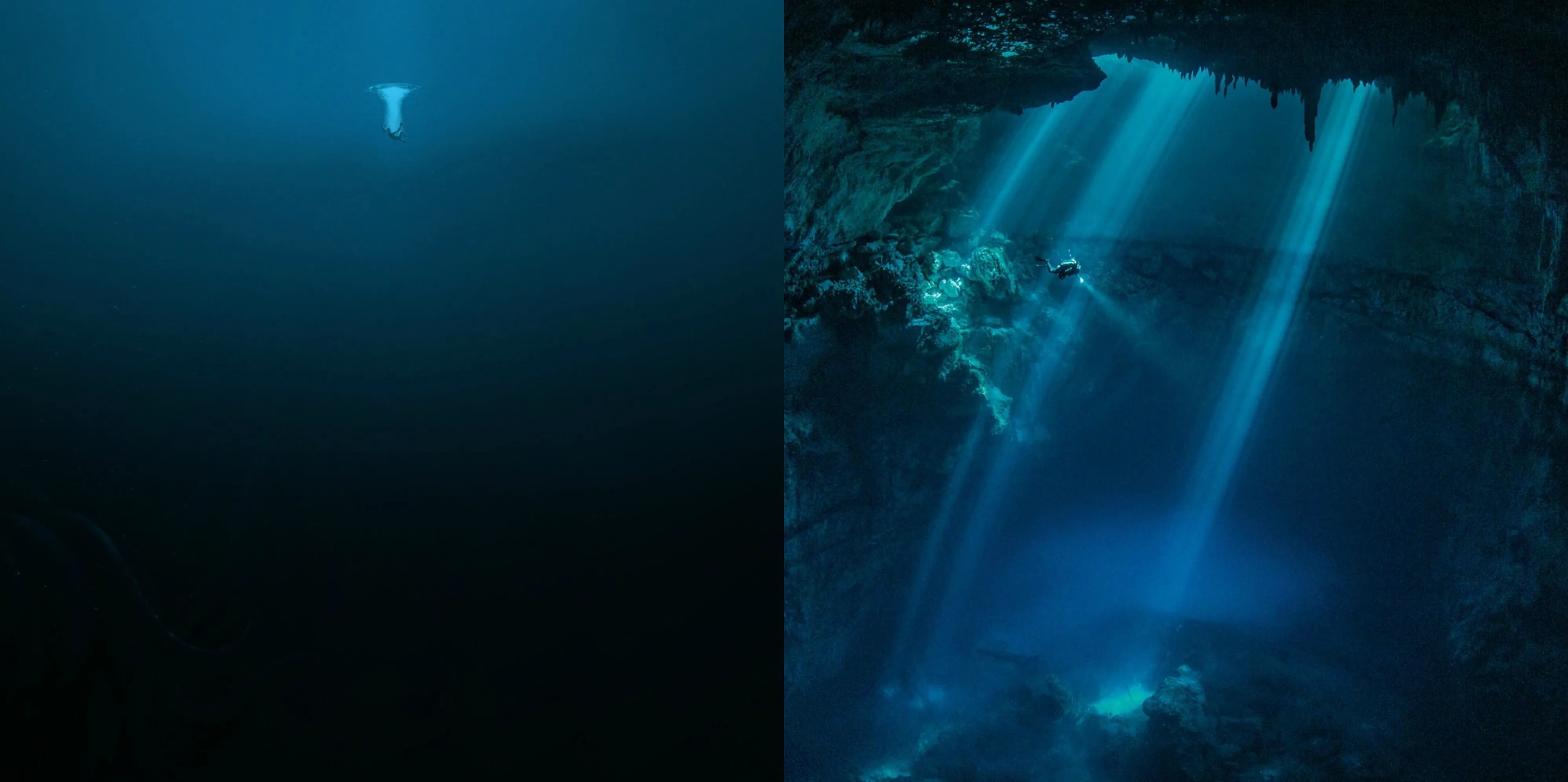 Deep Water Movie Meaning