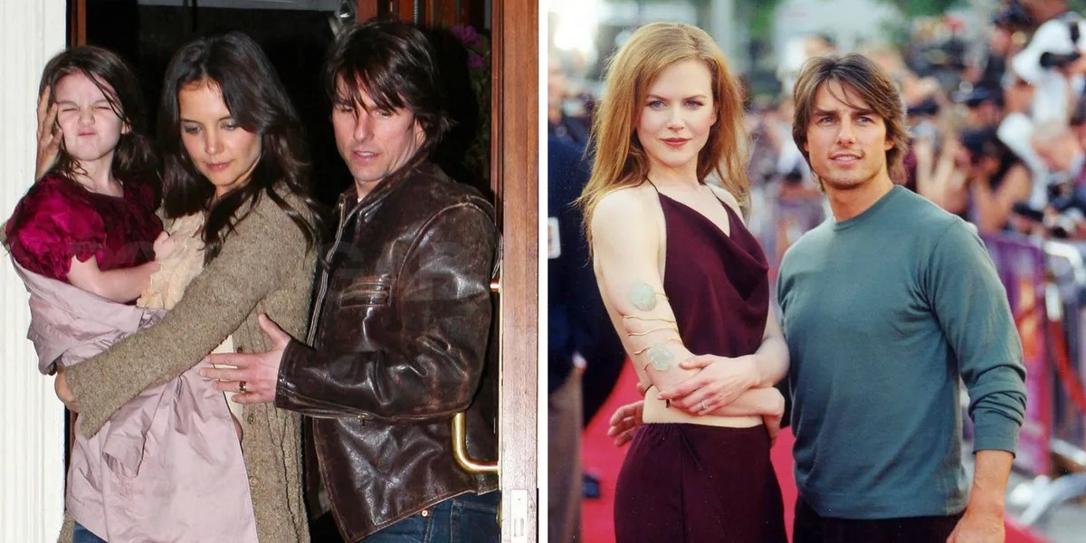 Disgusting Rules Tom Cruise Made His Wives Follow TheRichest