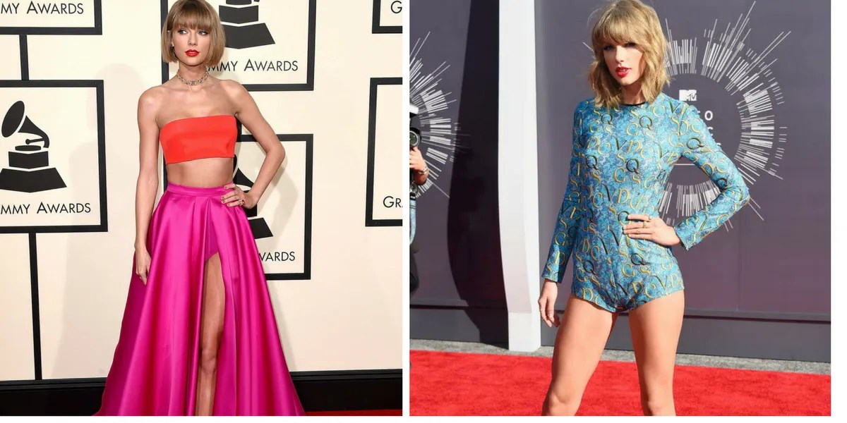 15 Of Taylor Swift's Biggest Fashion Fails