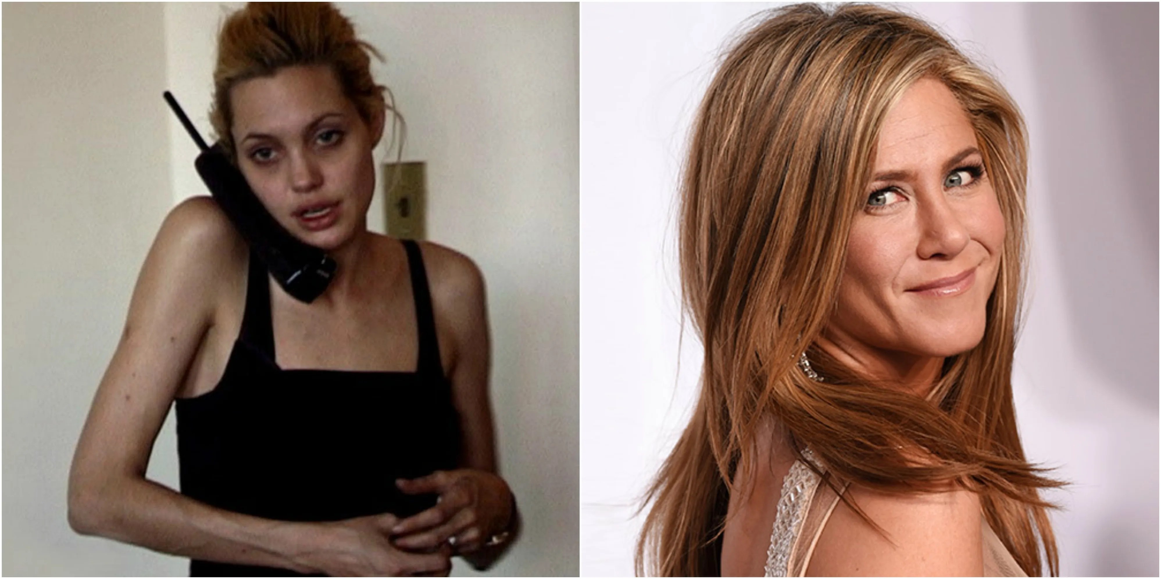 The Shocking Truth About Your Favorite Celebs The Celebrity Movie