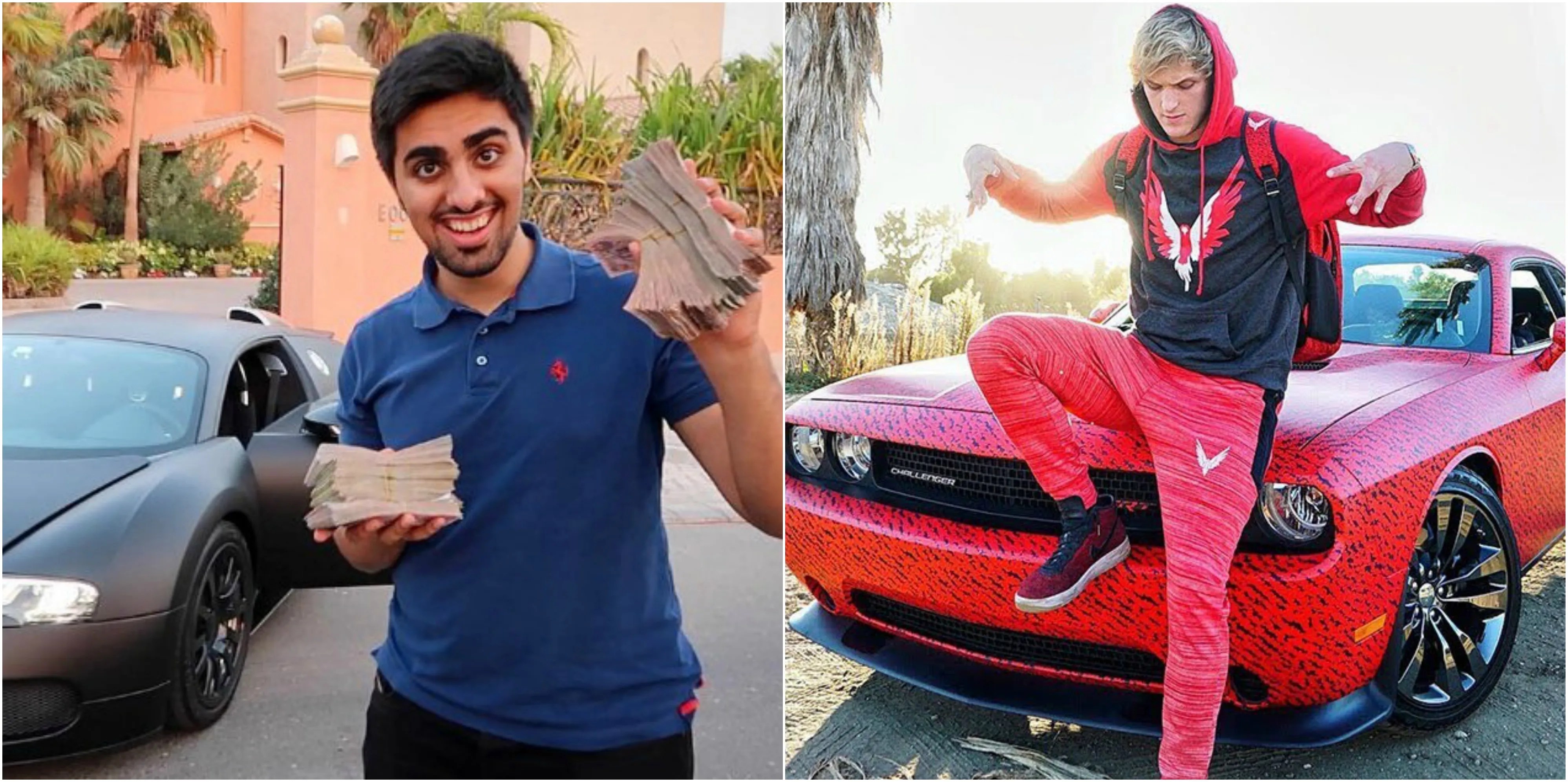 18 Of The Most Expensive Things Bought By Millionaire YouTubers