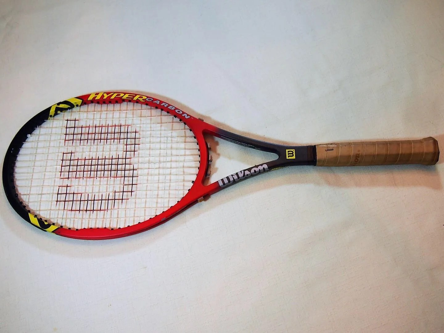 The 10 Most Expensive Tennis Rackets In The World, Ranked black mag
