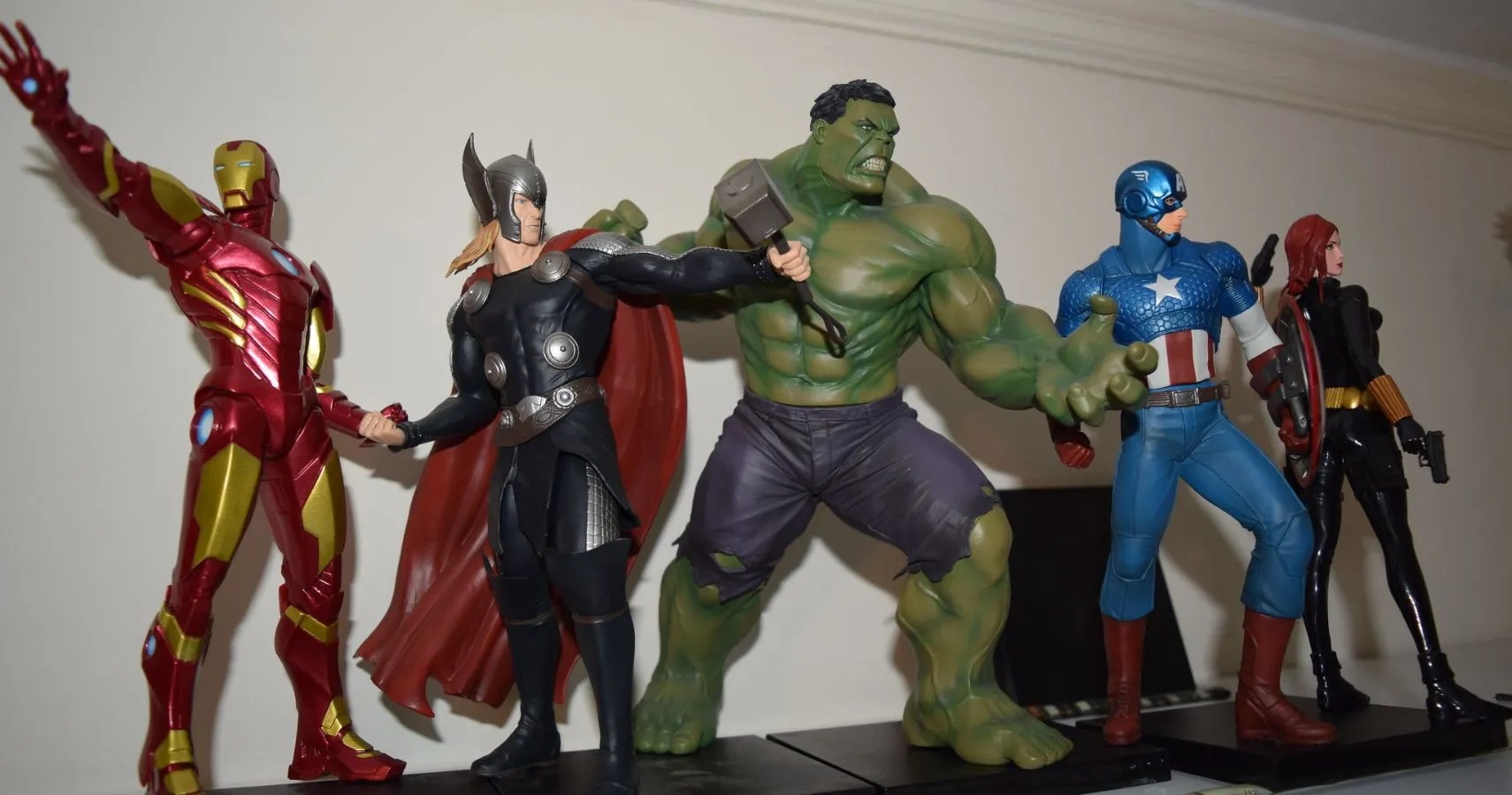 The 9 Most Expensive Superhero Suits Ever Made