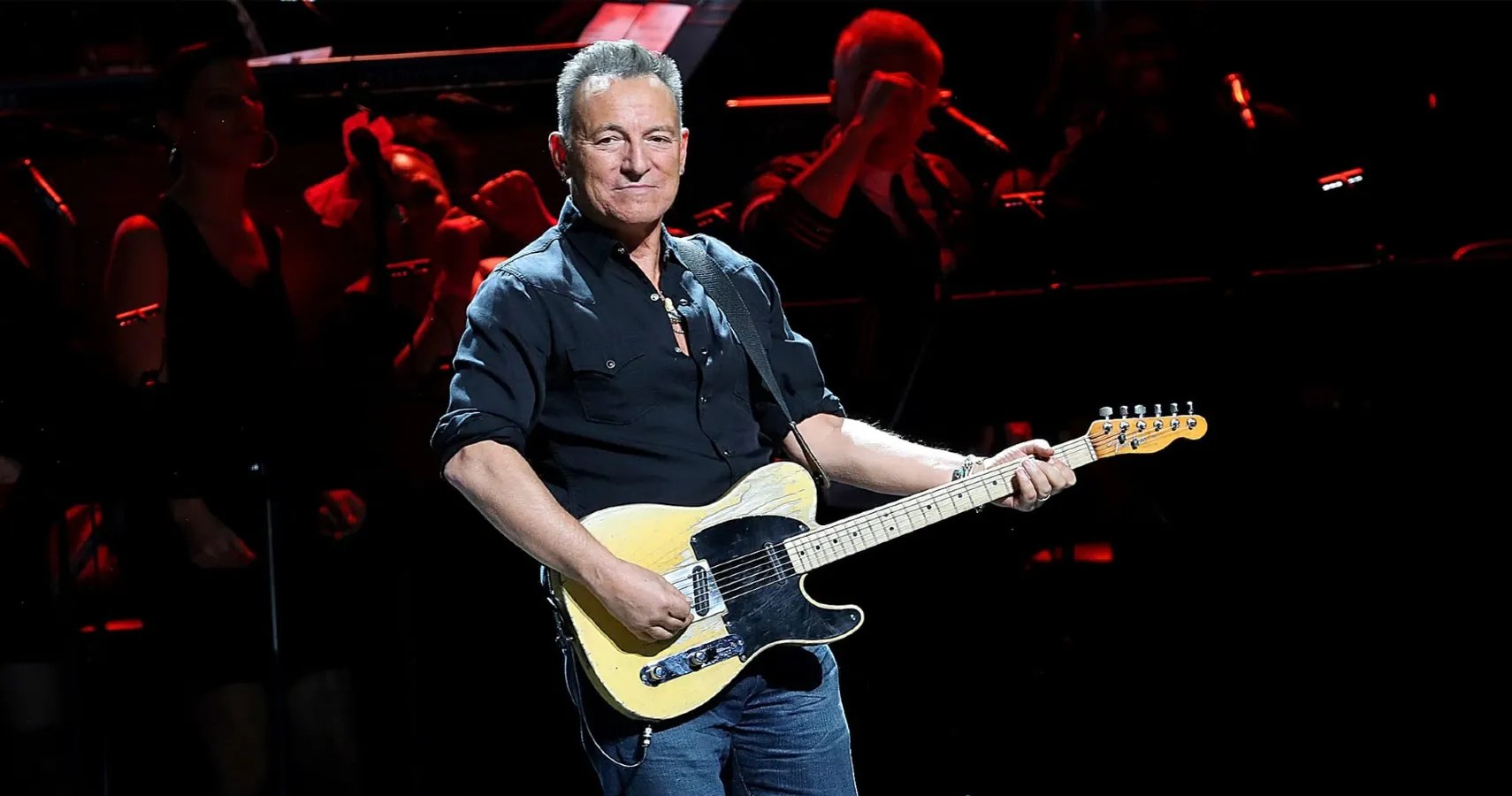 A Look At All Of Bruce Springsteen's Houses Through The Years