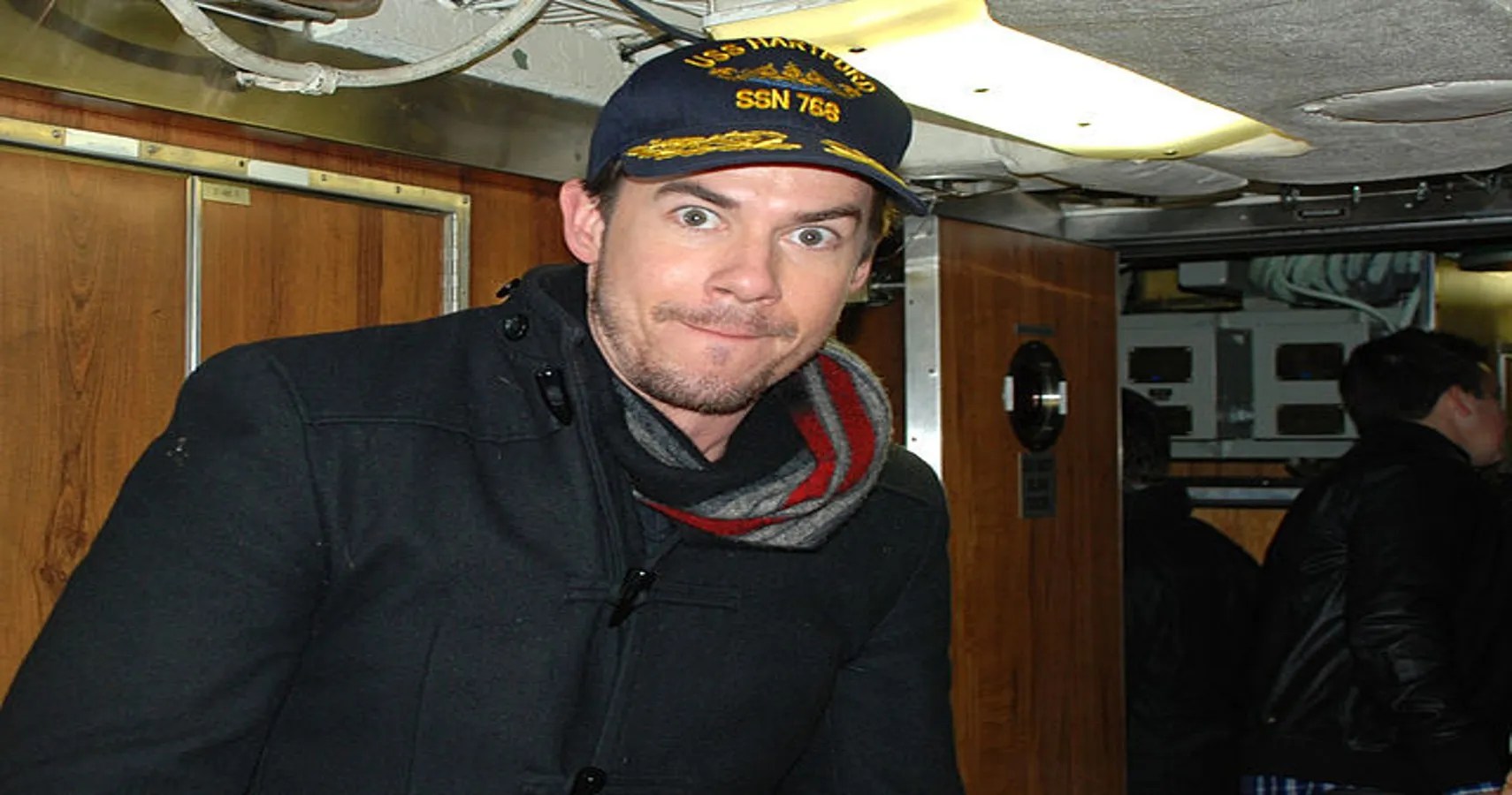 The J.T. Story Here's How Jerry Trainor Rose to Hollywood Stardom