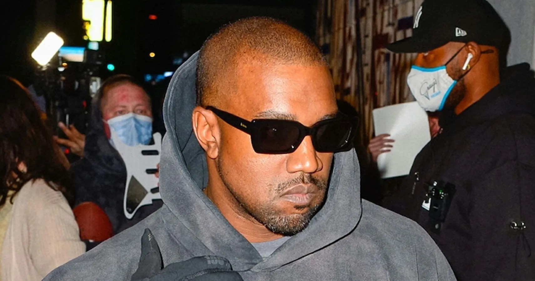 Kanye And Bianca Censori Move Into Small 12,000/Month Apartment Amid