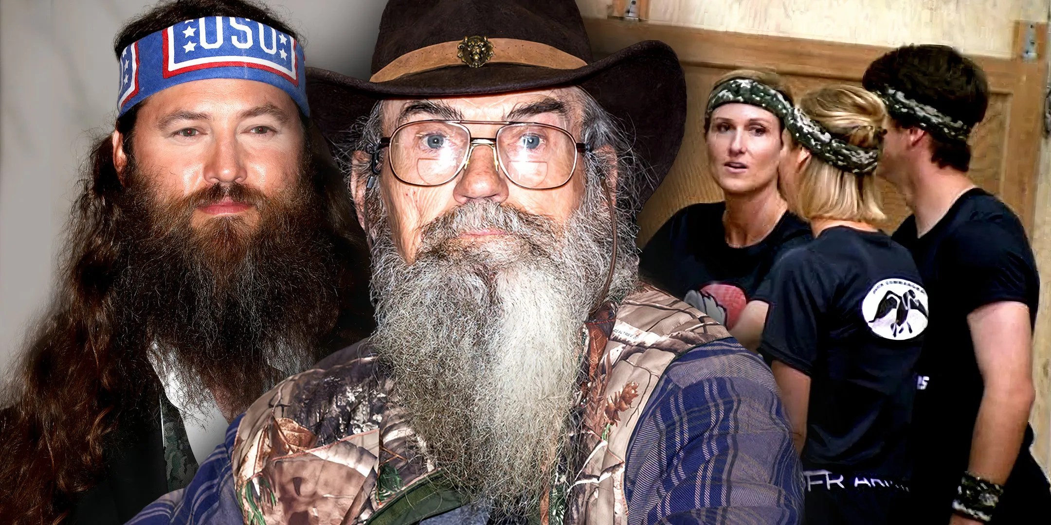 Every Cast Member Of Duck Dynasty's Net Worth