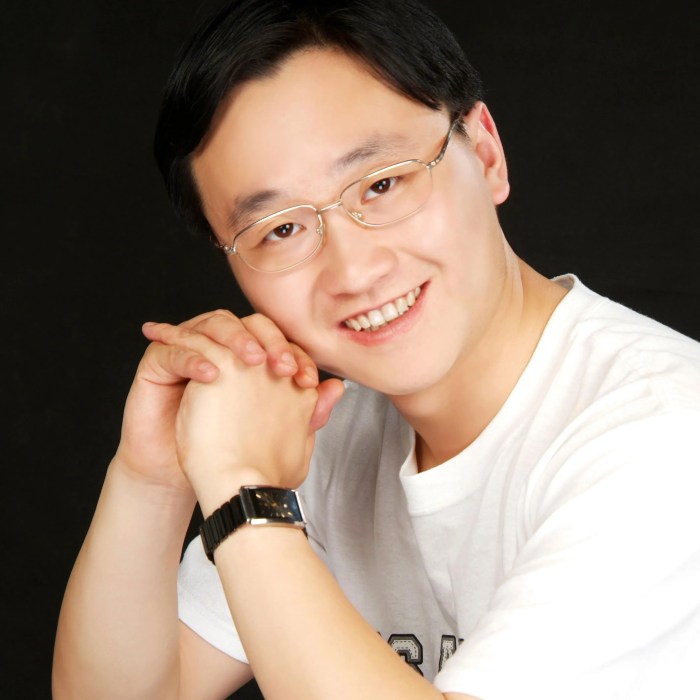 Li Lu Net Worth | TheRichest Li Lu Net Worth | TheRichest