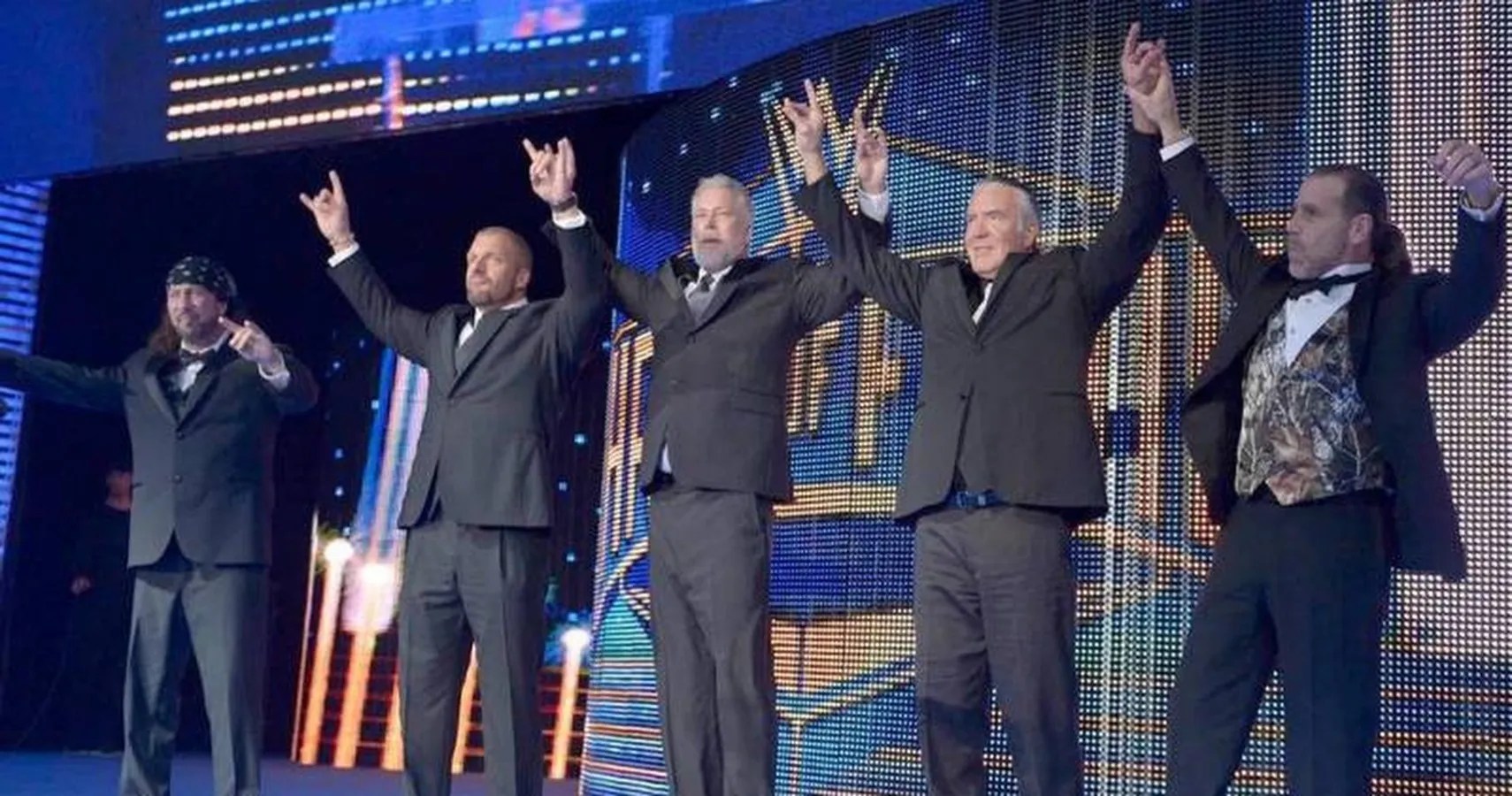 Hall Of Fame The 5 Best (& 5 Least Important) Headliners In History