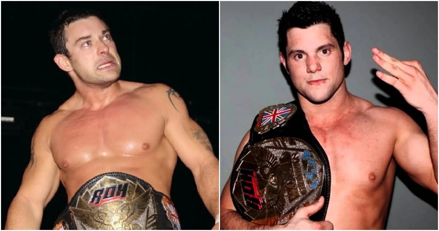 5 ROH World Champions They Waited Too Long To Crown (& 5 Times They Got It Right)