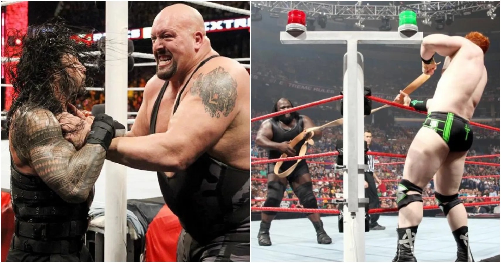 5 Match Types WWE Does Better Than Any Other Promotion (& 5 They're