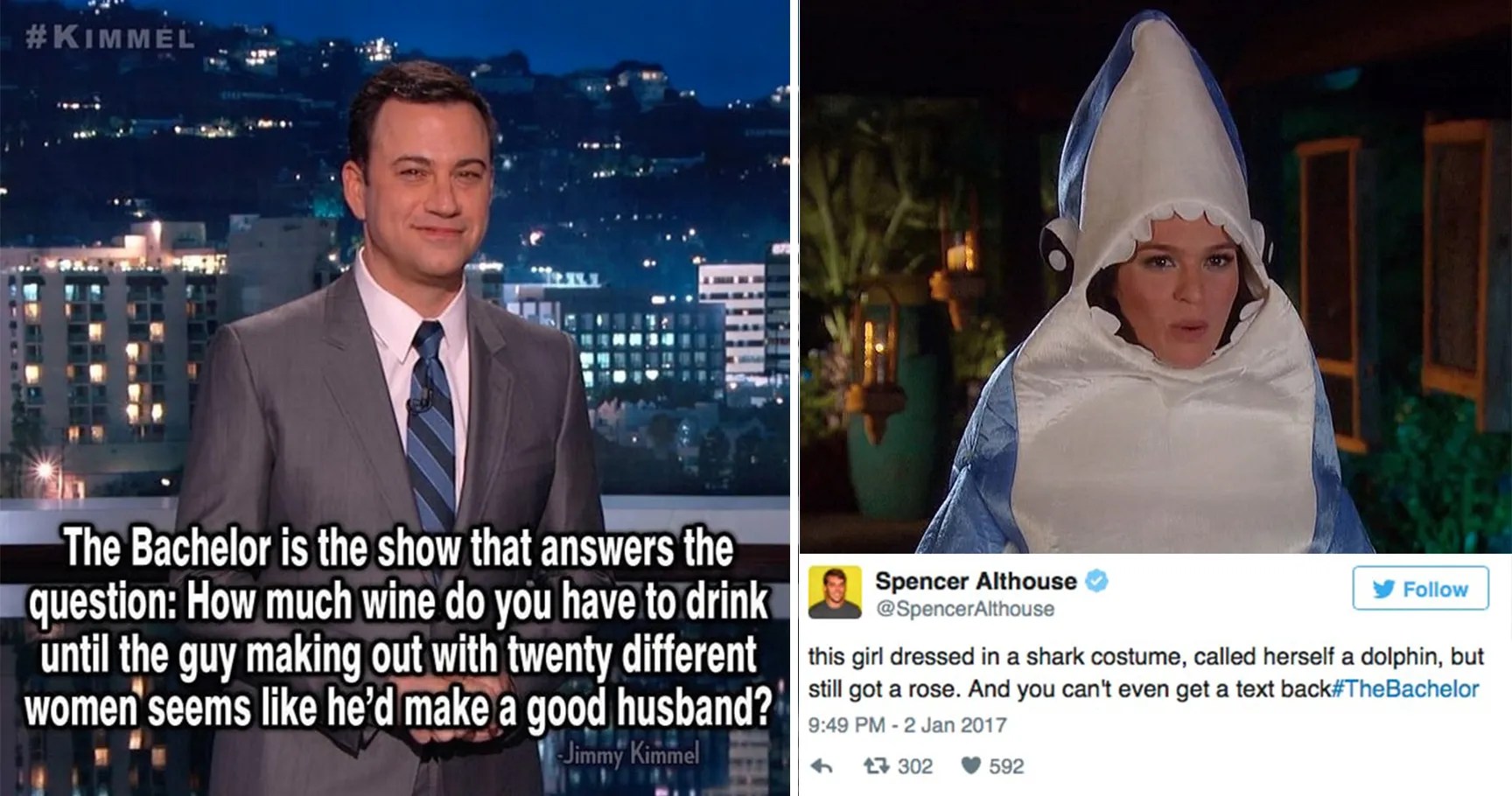 15 Hilarious 'The Bachelor' Memes & GIFs That Perfectly Sum Up The Show