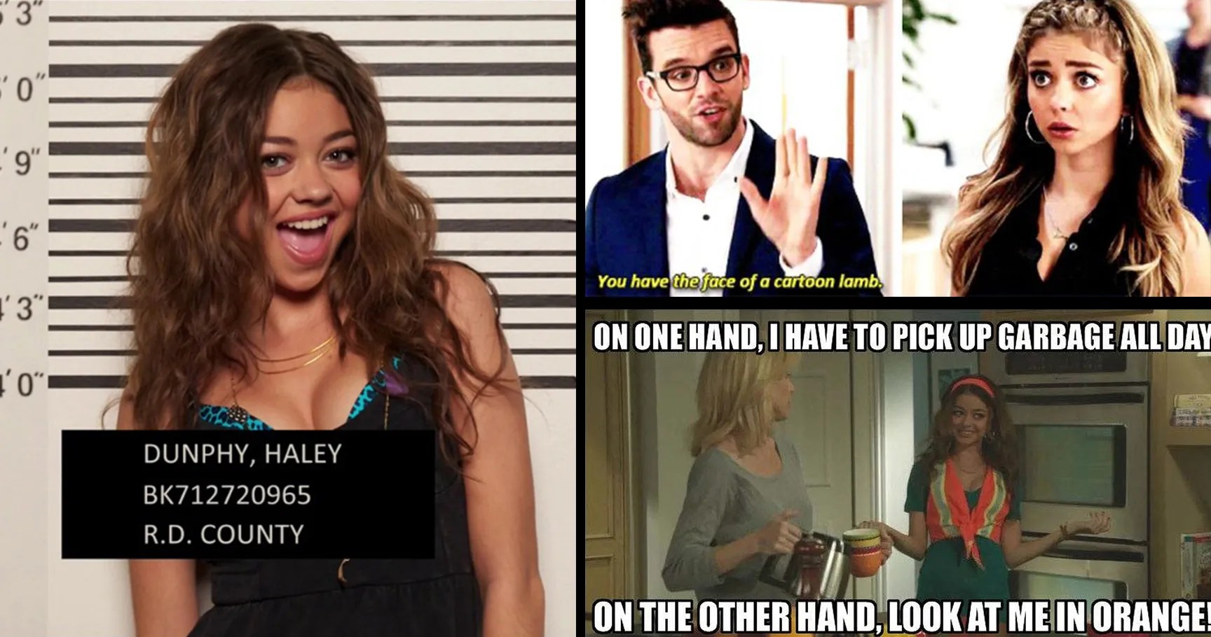15 Reasons Why Haley Is Actually The Best Character On Modern Family