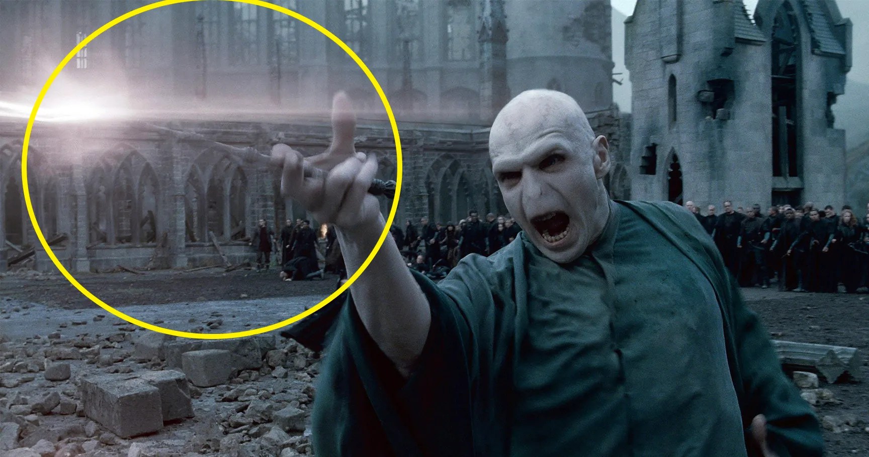 15 Plot Holes In The ‘Harry Potter’ Series That Will Never Be Explained