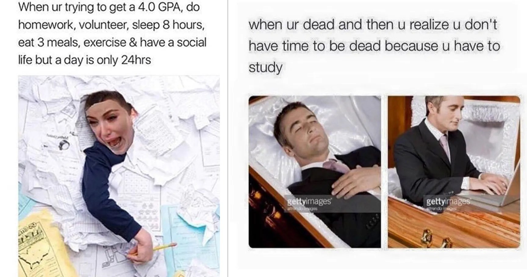 15 College Memes That Are So Relatable, It Hurts TheThings